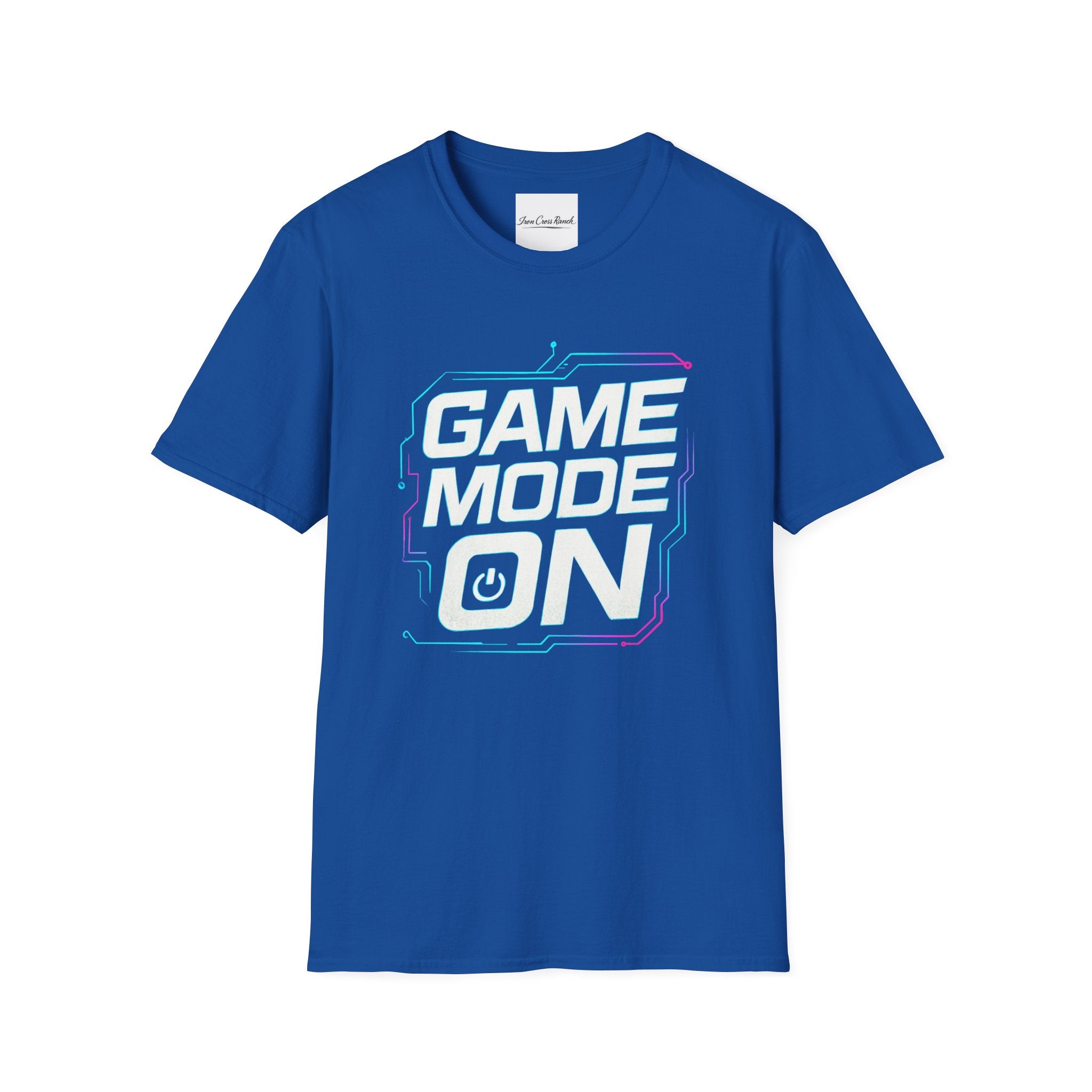 Game Mode On T-Shirt, Gamer