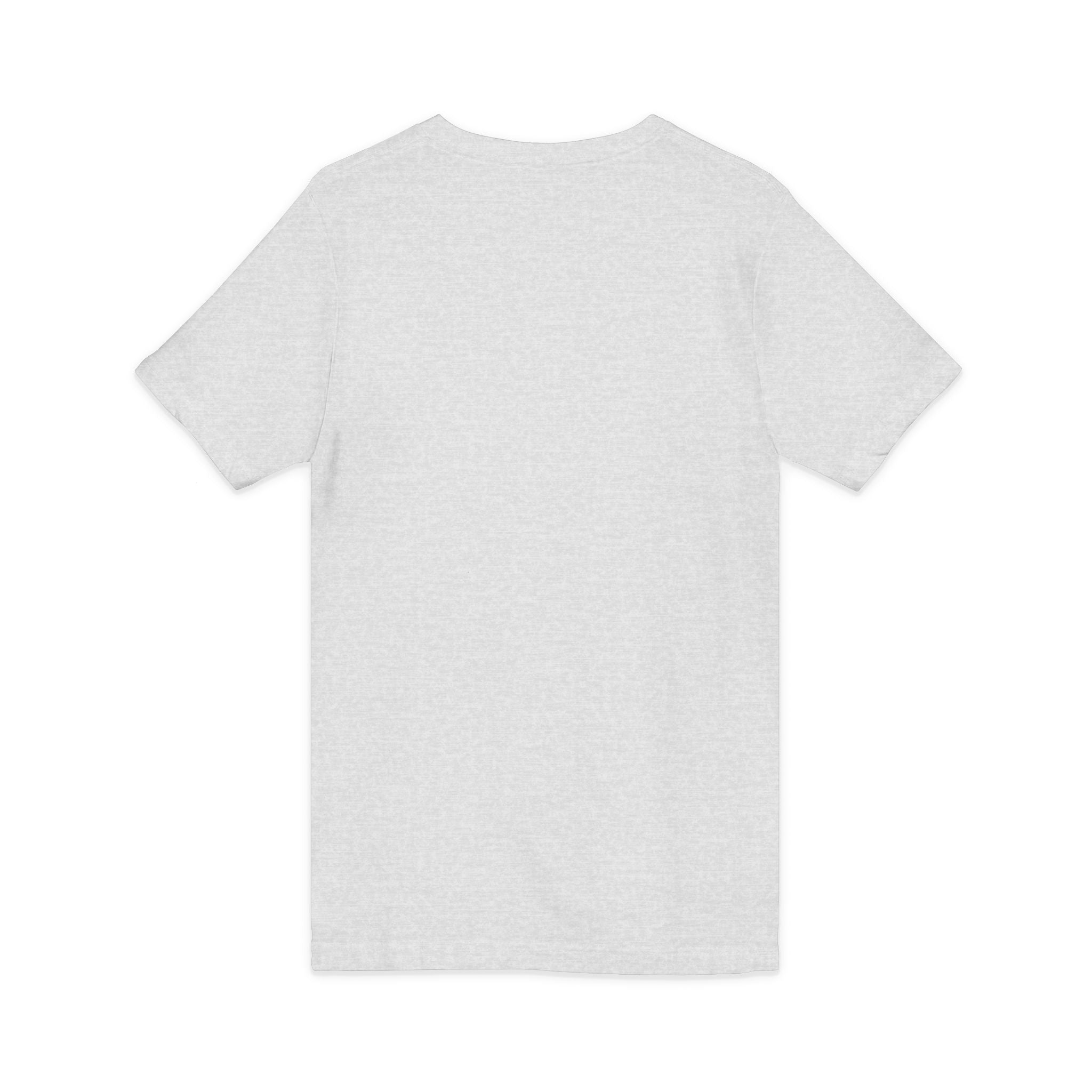 V-Neck Tee Cute Kitten Coffee Morning Love Shirt