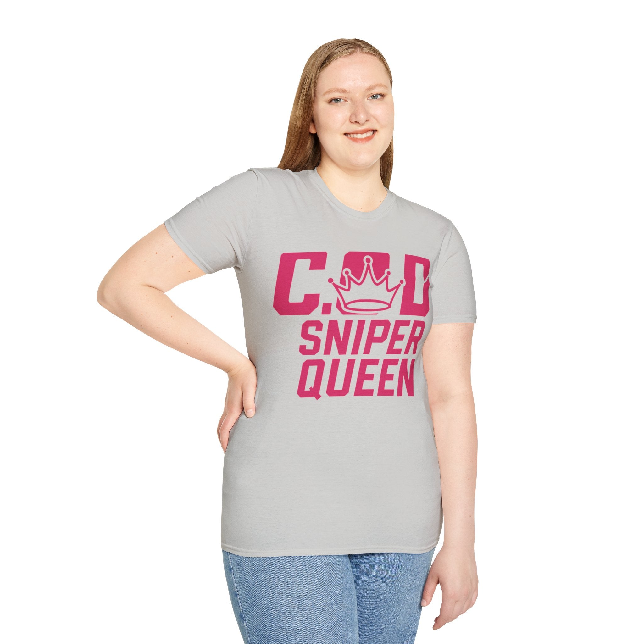 Call of Duty Sniper Queen Pink
