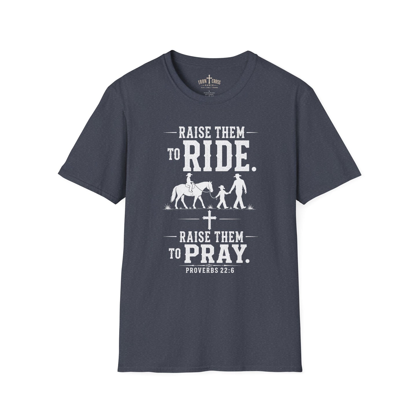 Raise Them to Ride