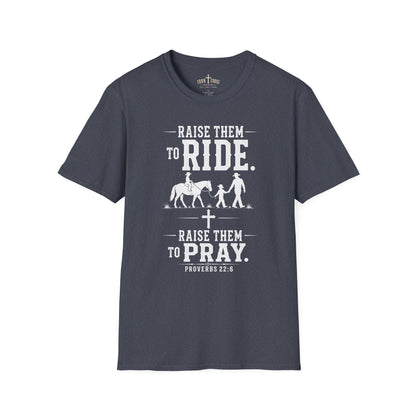 Raise Them to Ride