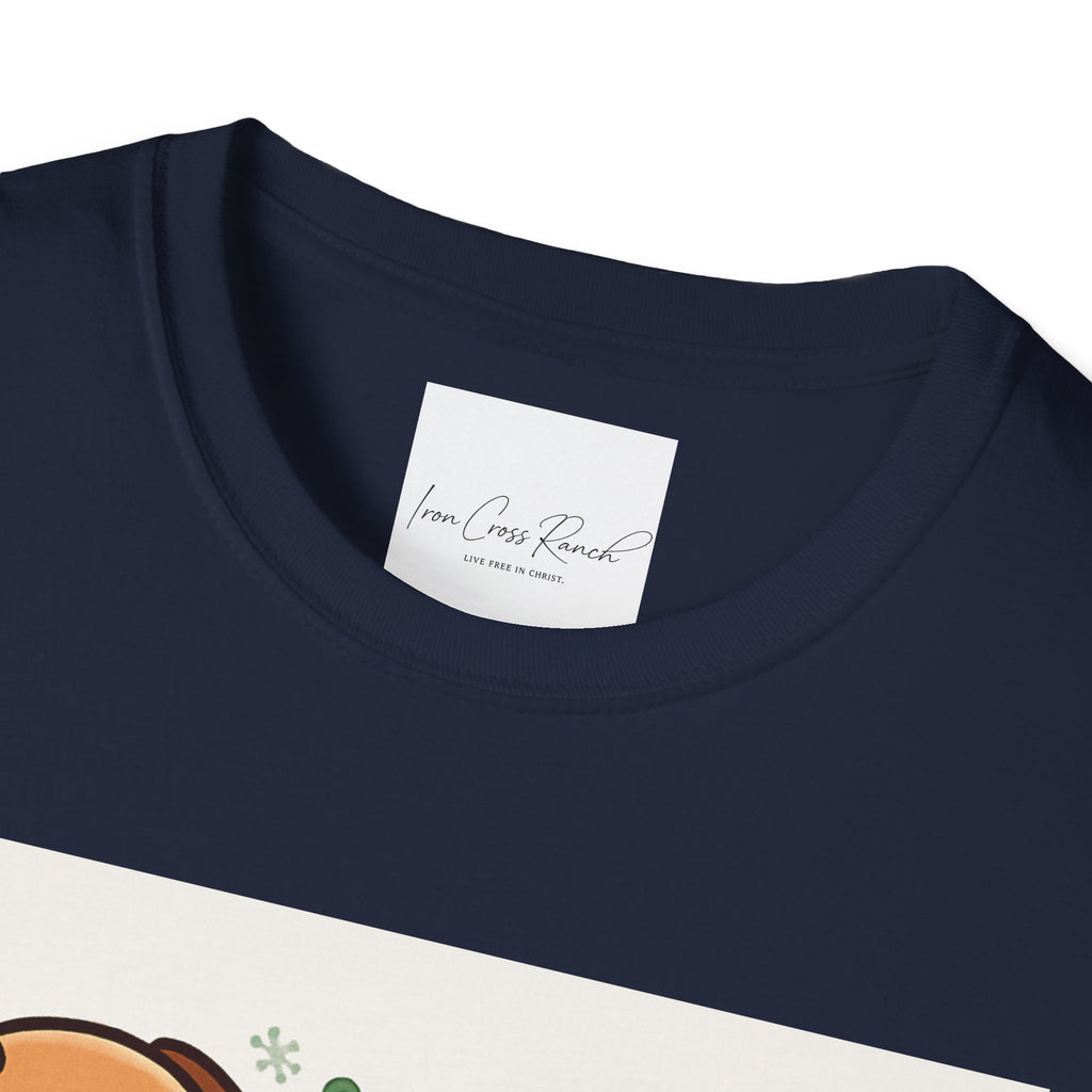 Holiday Showdown Kitten, Puppy T-Shirt