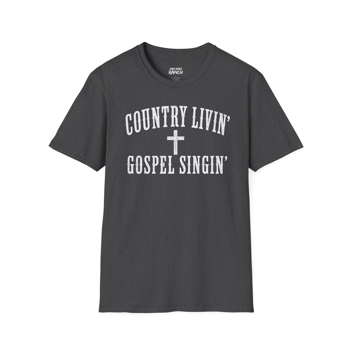 Country Livin' Gospel Singin'