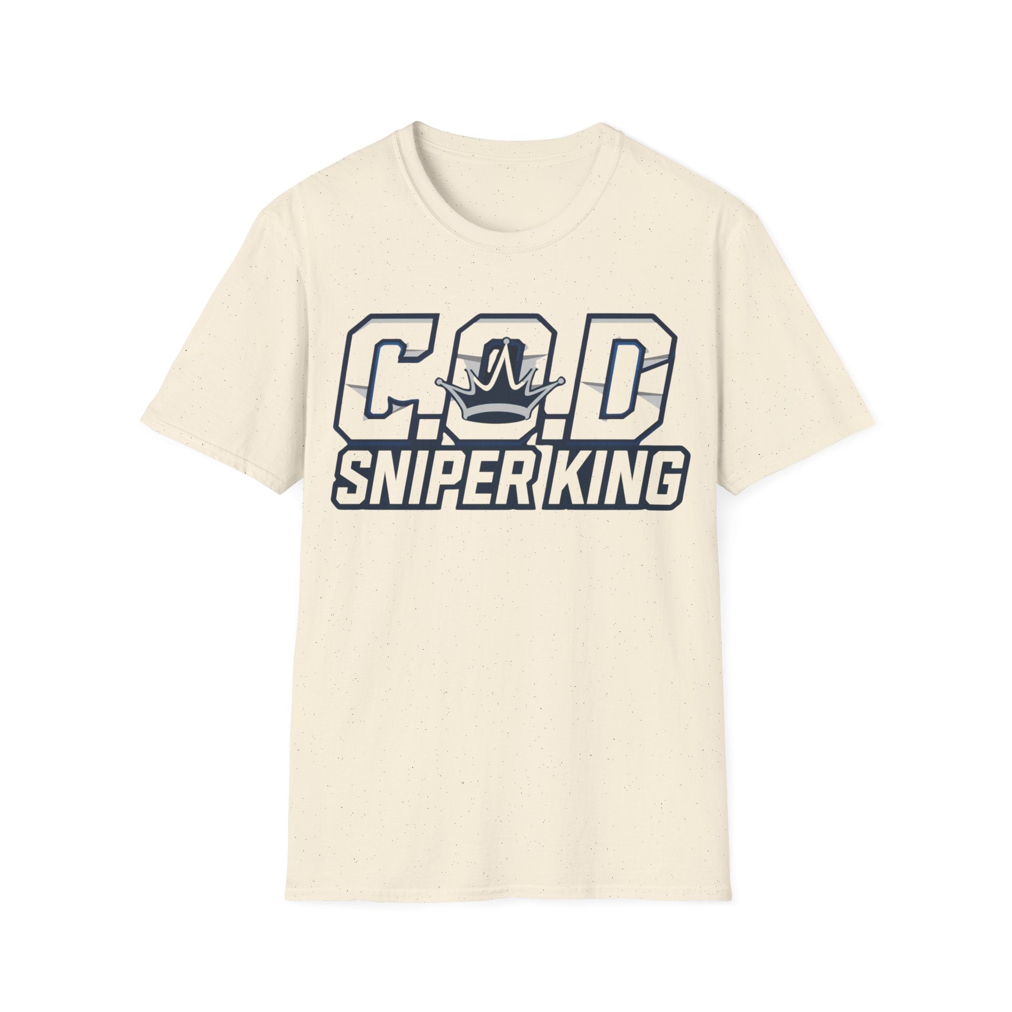 Call OF Duty Sniper King, Gaming T-Shirt