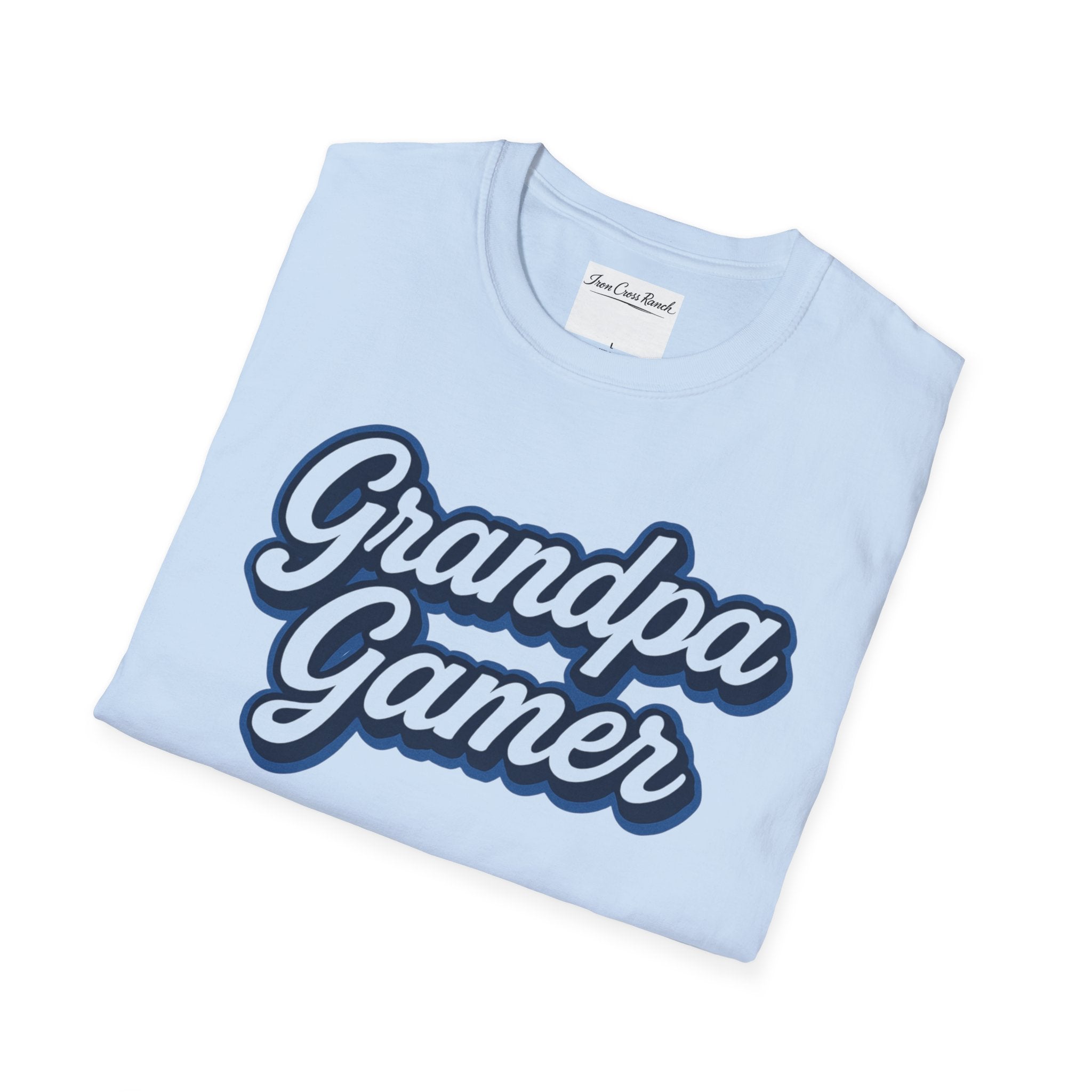 Grandpa Gamer T-Shirt