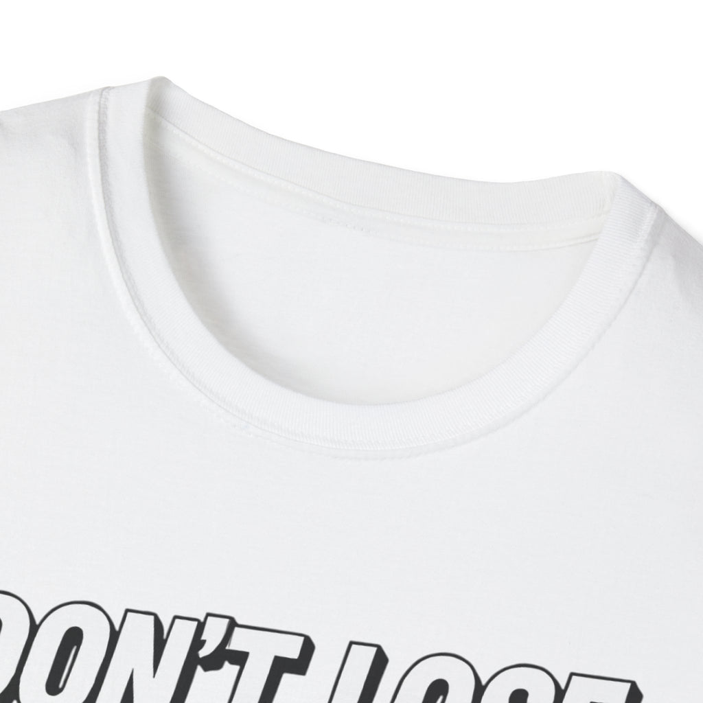 I don't lose I just Mis-Win