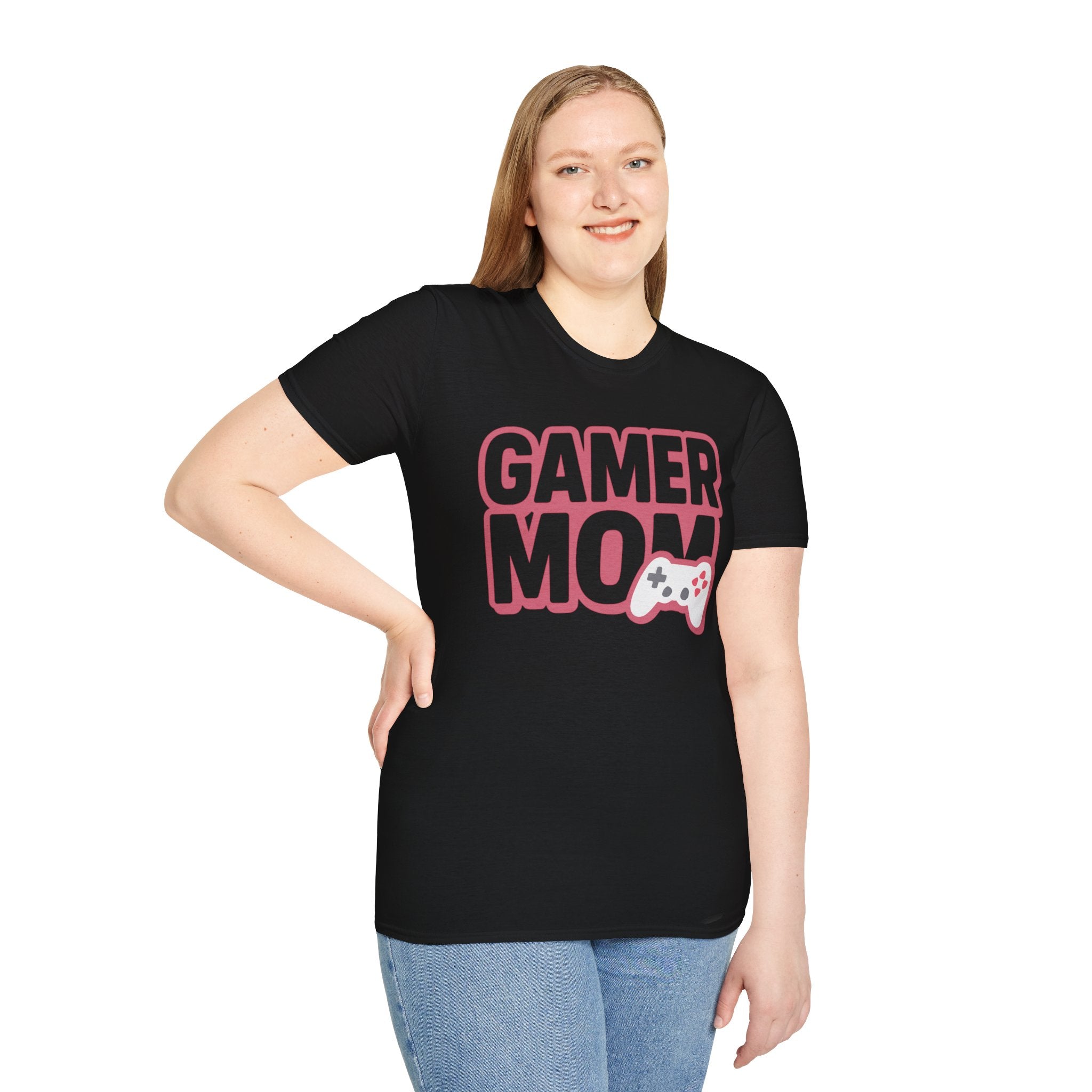 Gamer Mom T-shirt