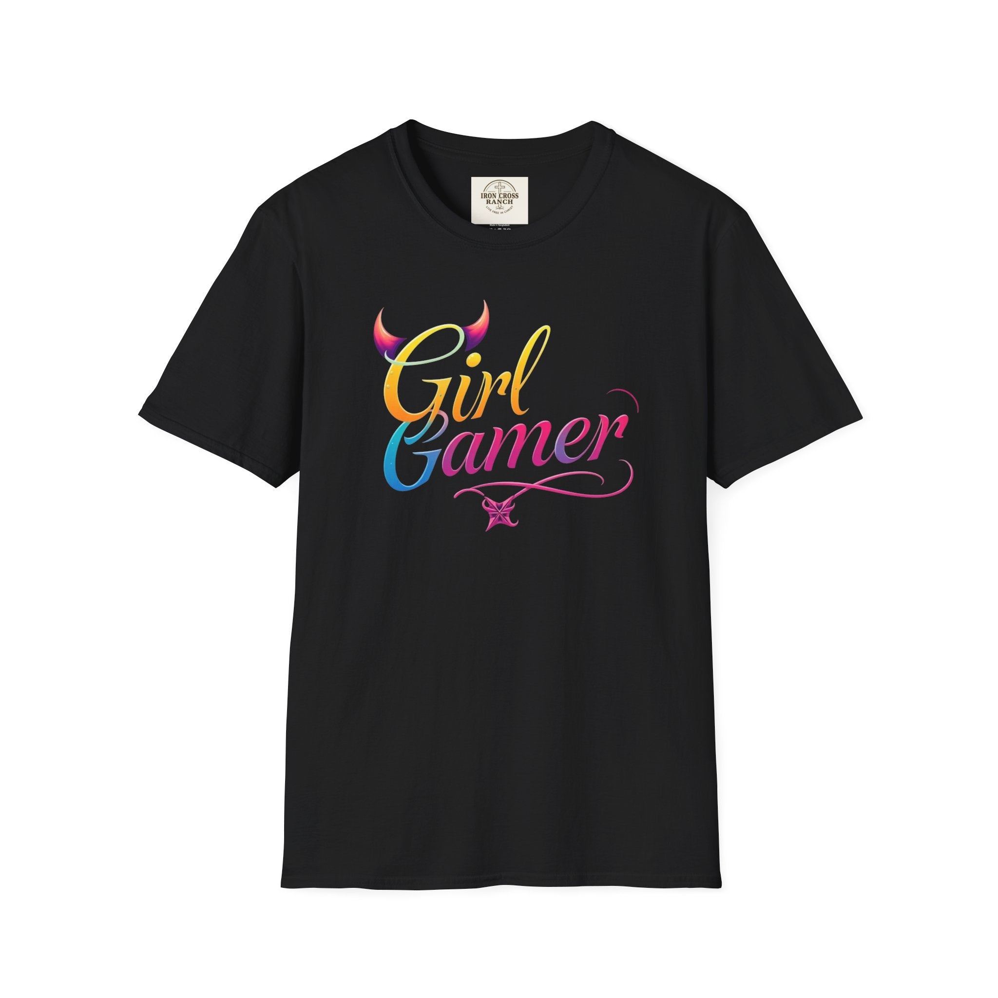 Girl Gamer T‑Shirt
