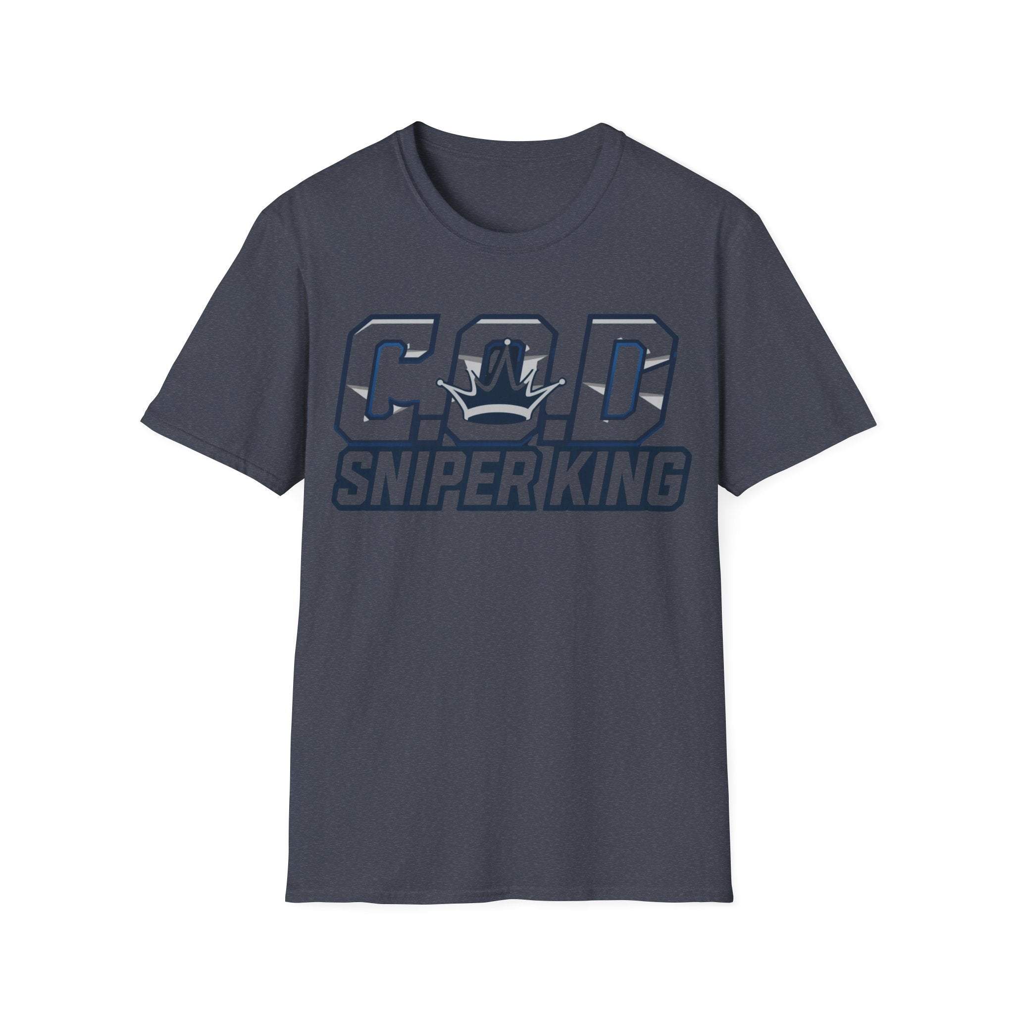 Call OF Duty Sniper King, Gaming T-Shirt