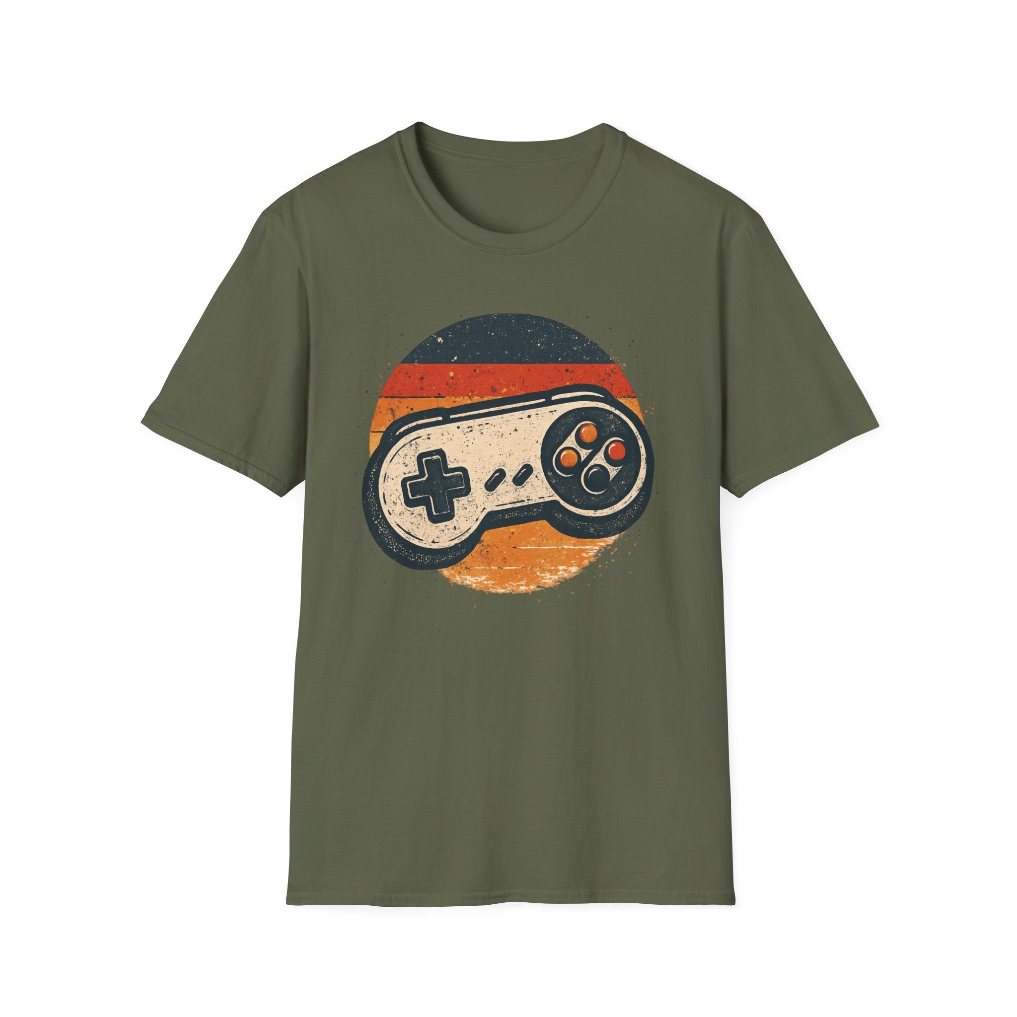Retro Gamer T-Shirt