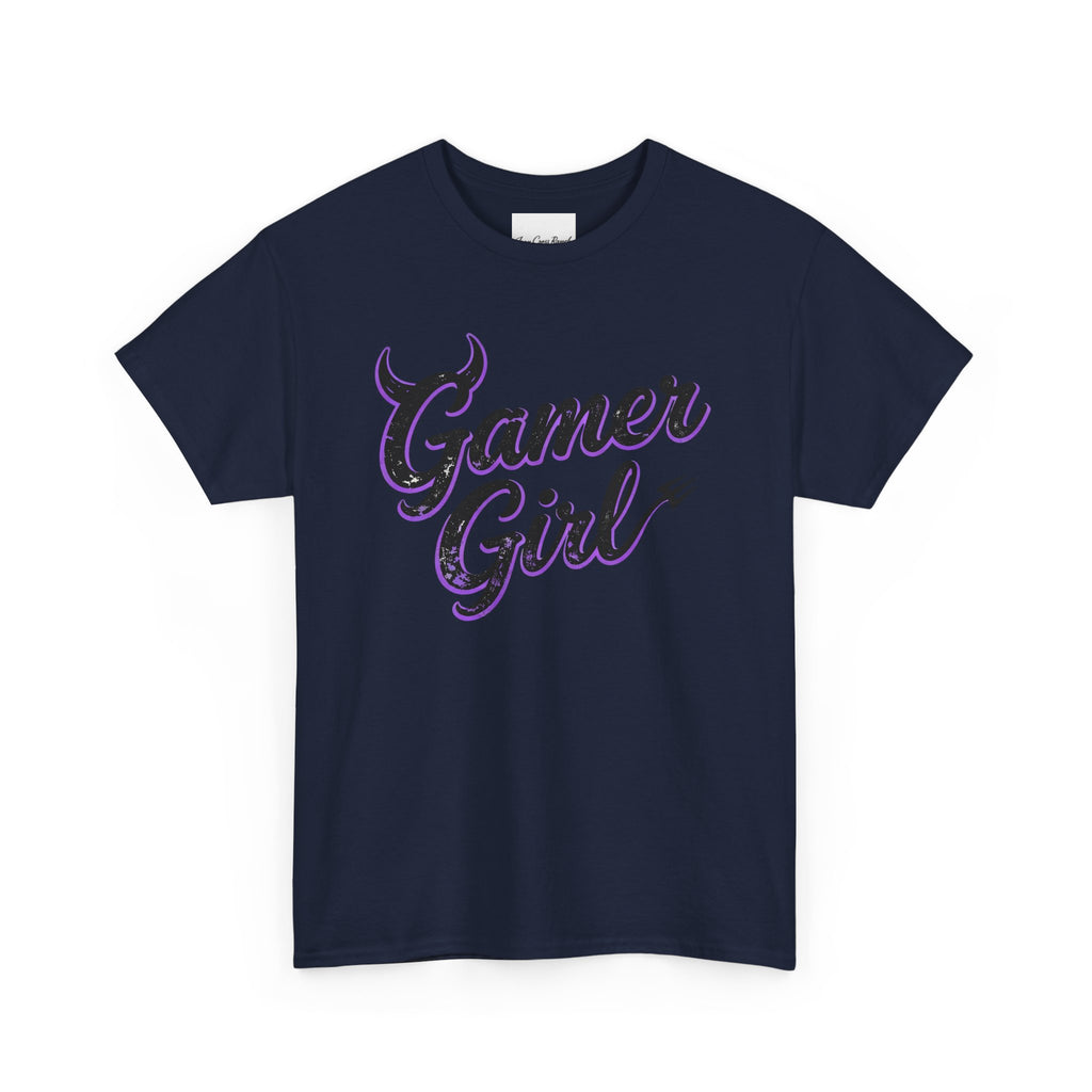 Gamer Girl Devil T-Shirt