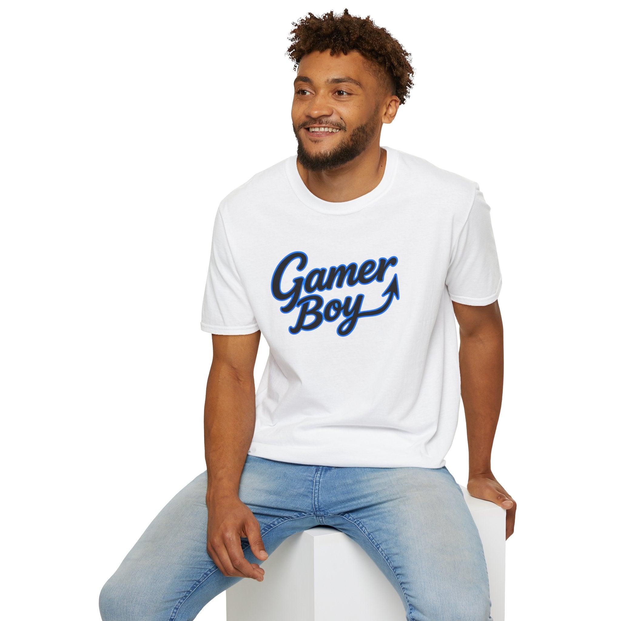 Gamer Boy T-Shirt