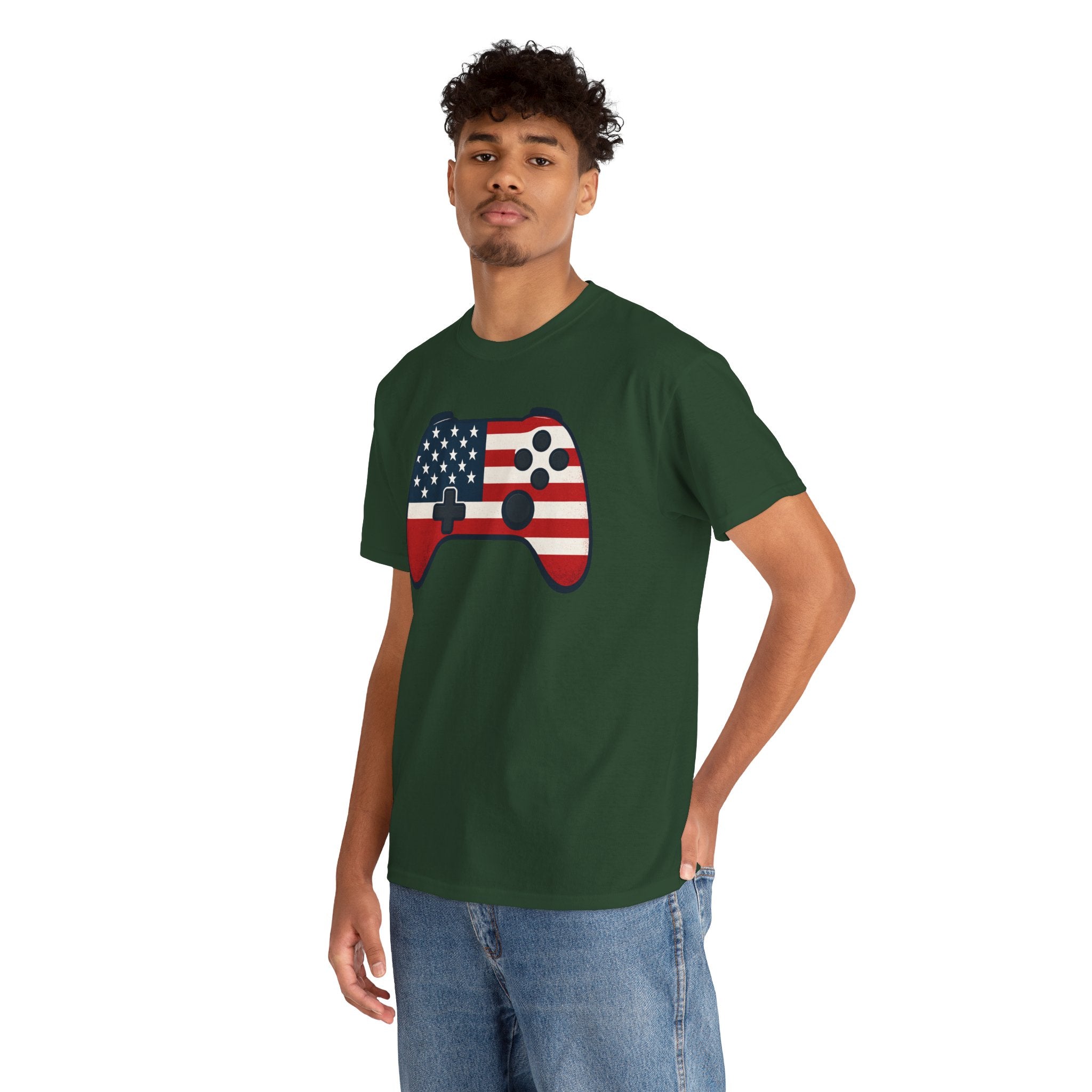 American Controller T-Shirt