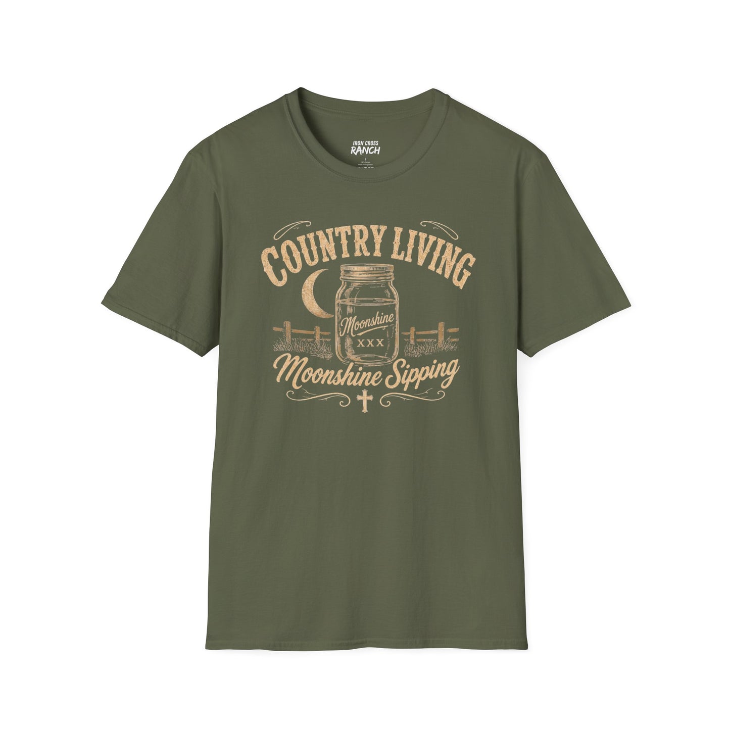 COUNTRY LIVING MOONSHINE SIPPING