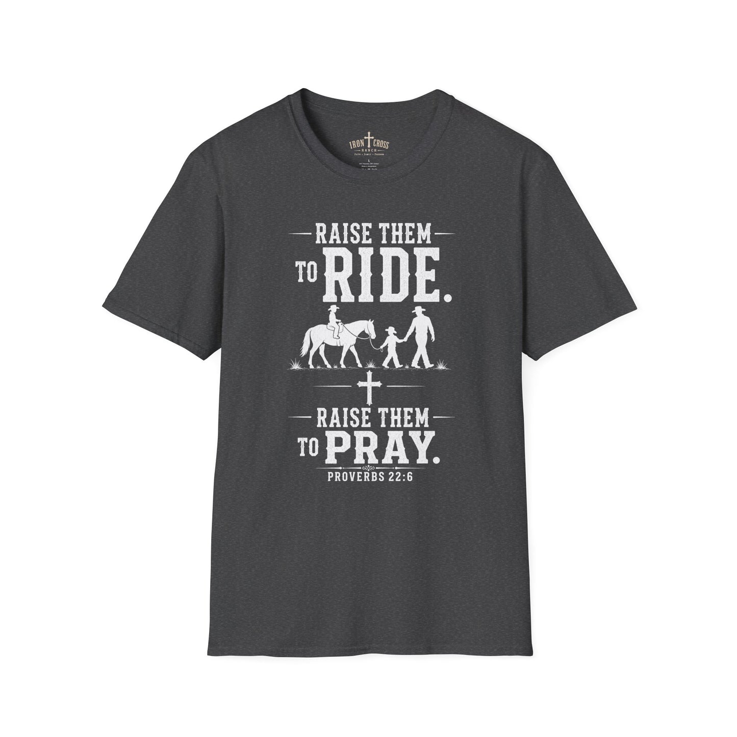 Raise Them to Ride