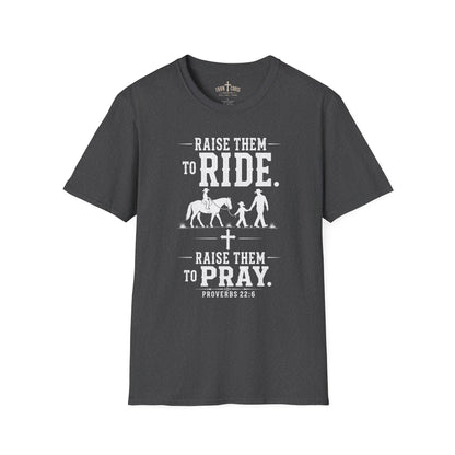 Raise Them to Ride