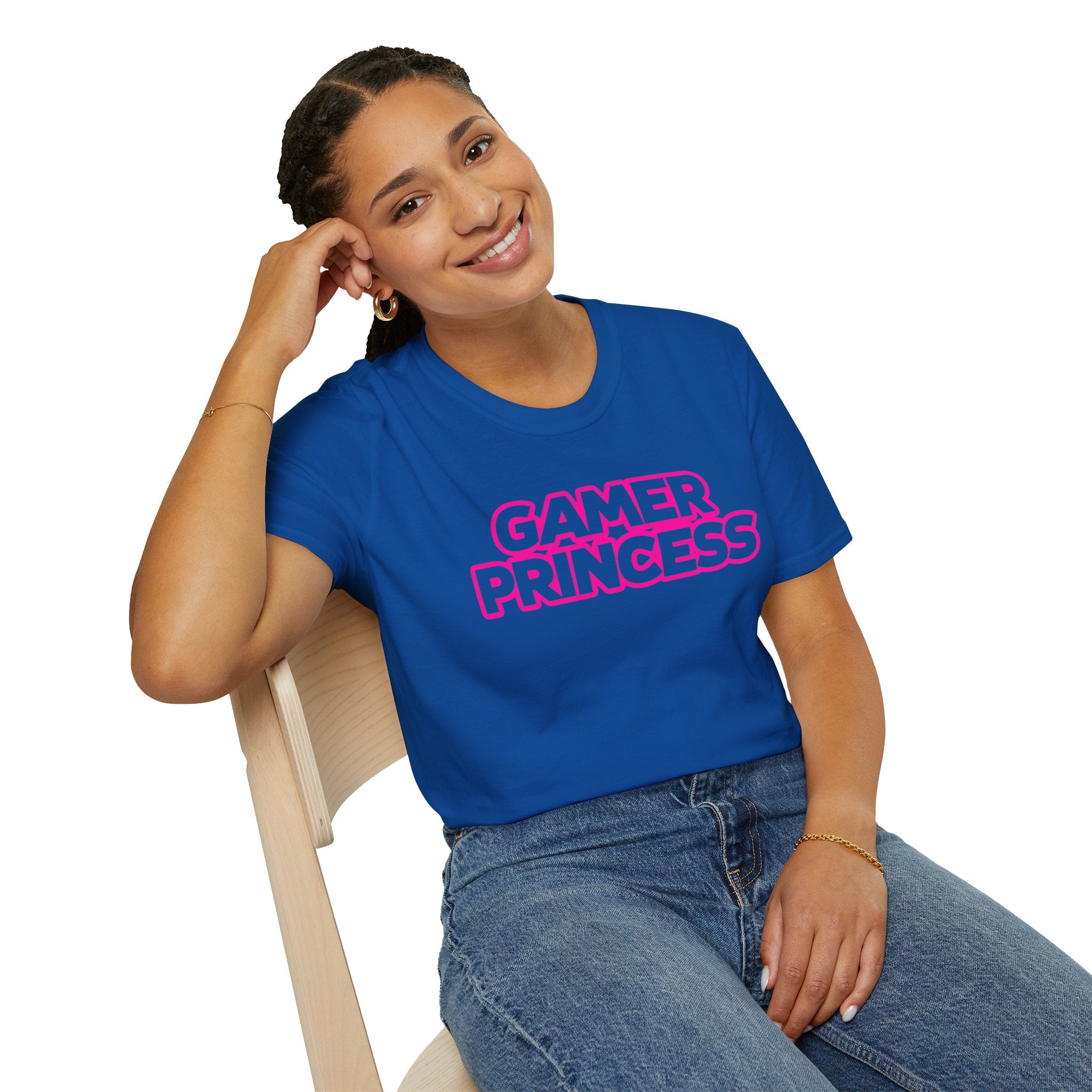 Gamer Princess T-Shirt