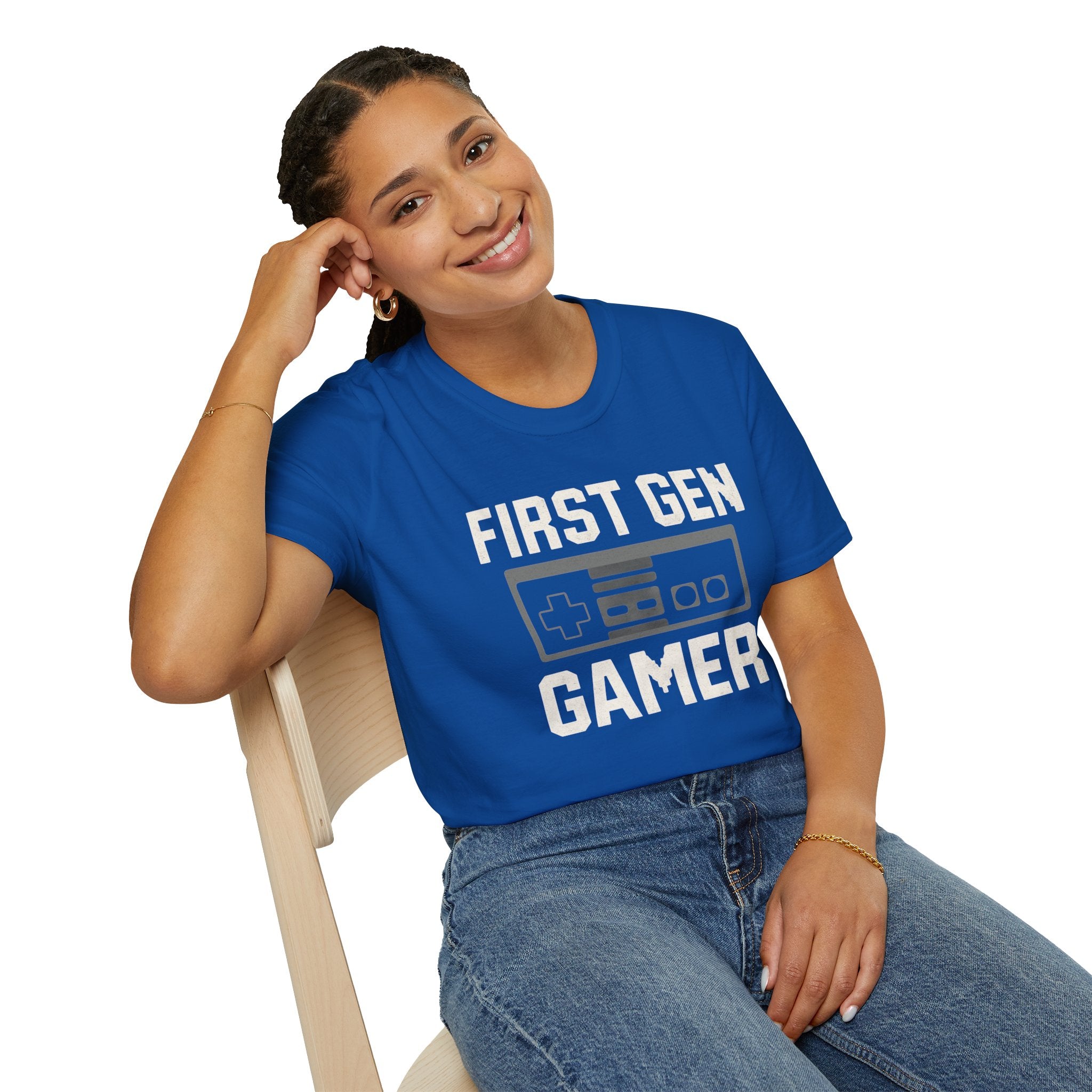 First Gen Gamer T-Shirt