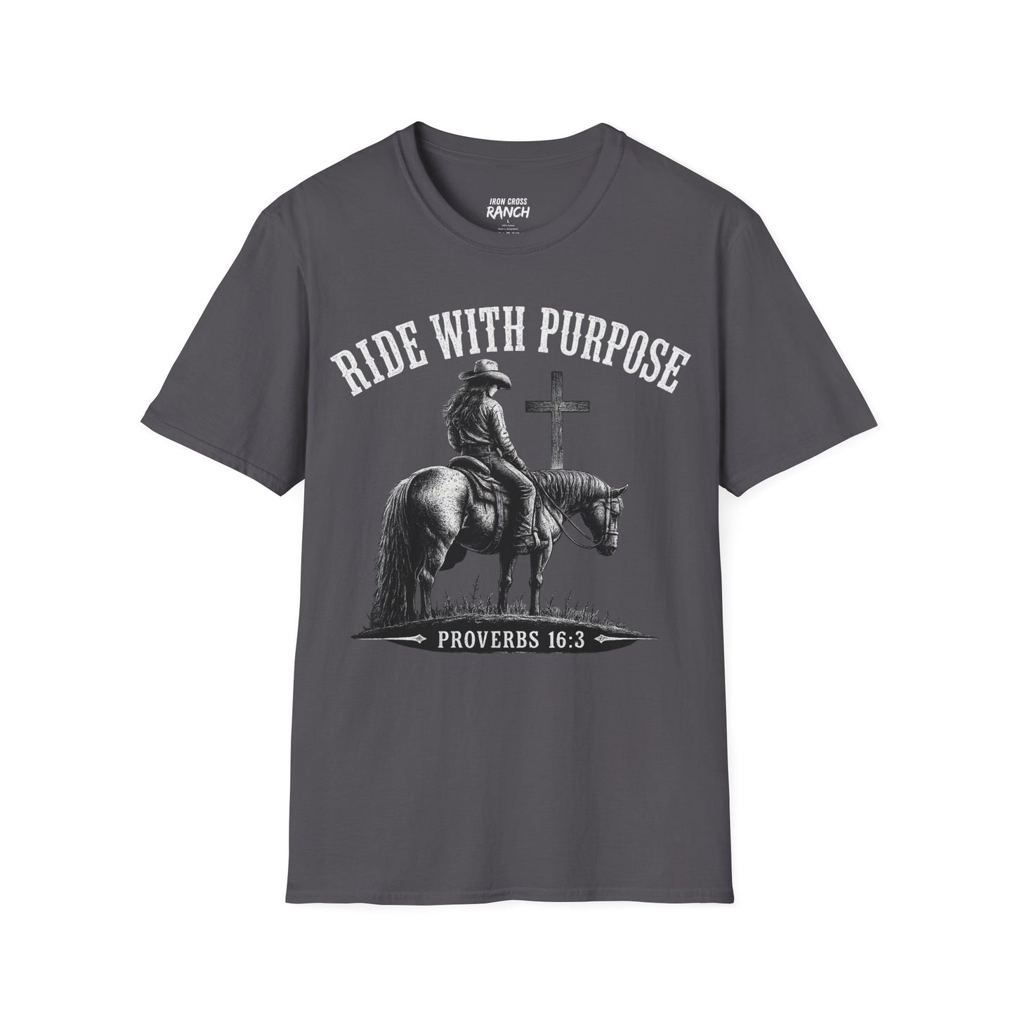 RIDE WITH A PURPOSE (FEMALE)