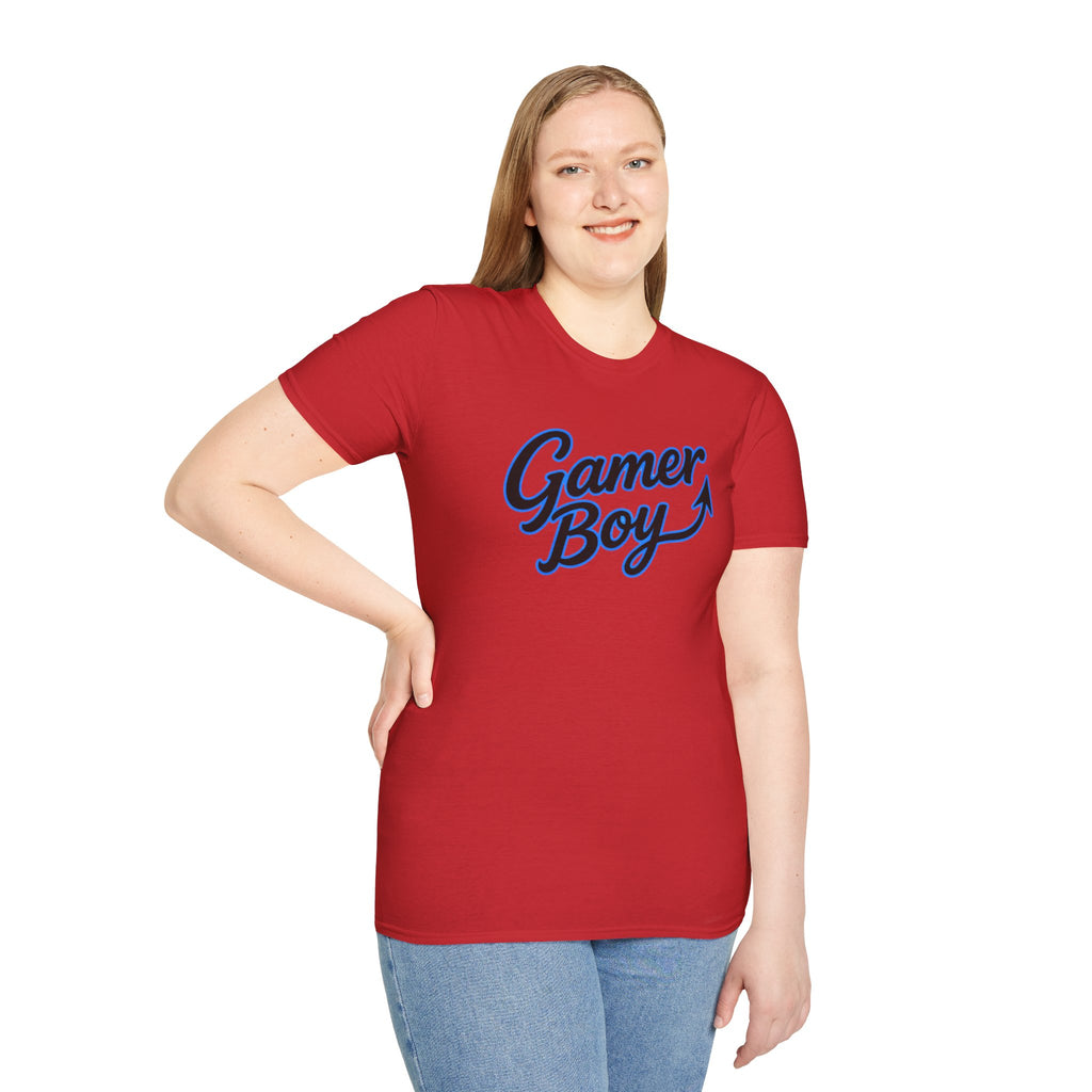 Gamer Boy T-Shirt