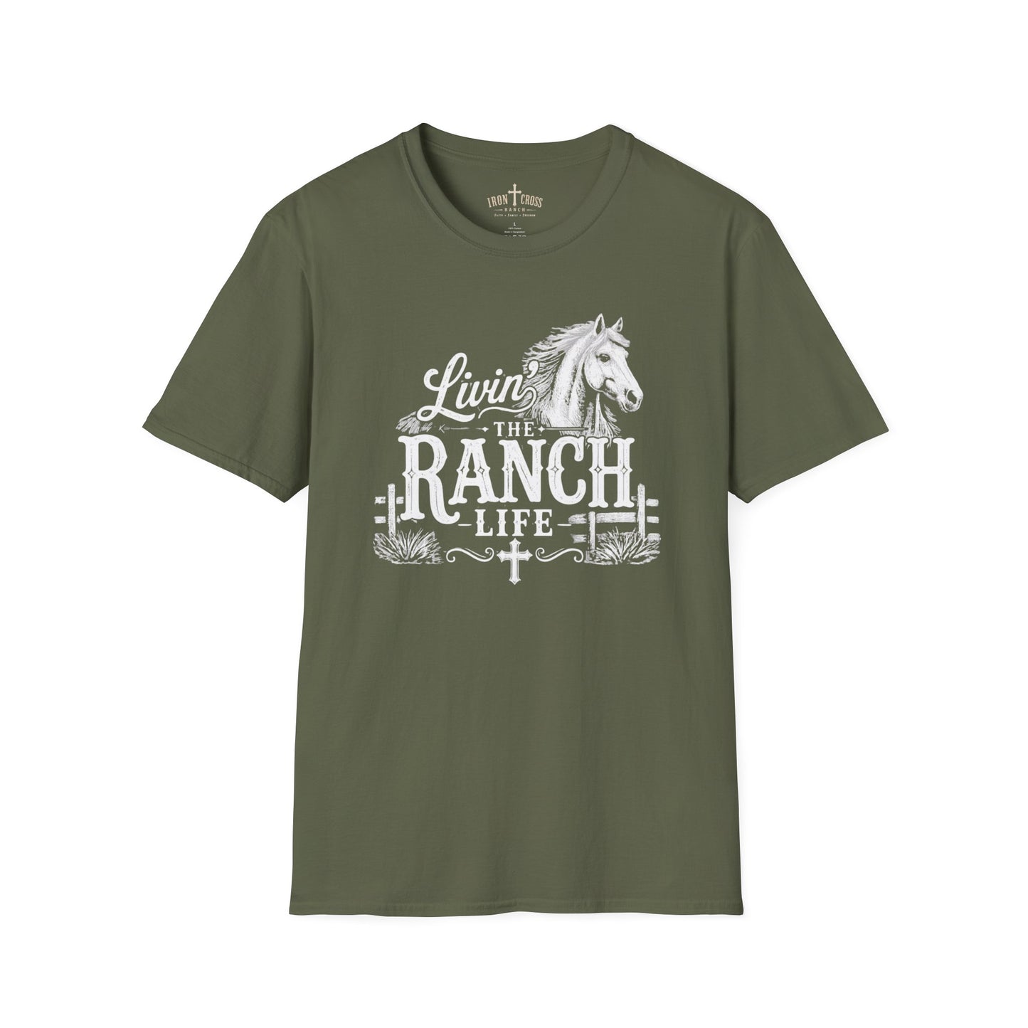 LIVIN' THE RANCH LIFE