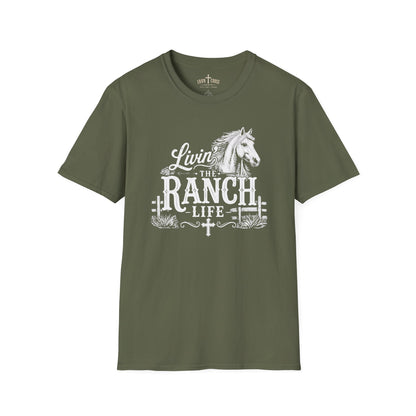 LIVIN' THE RANCH LIFE