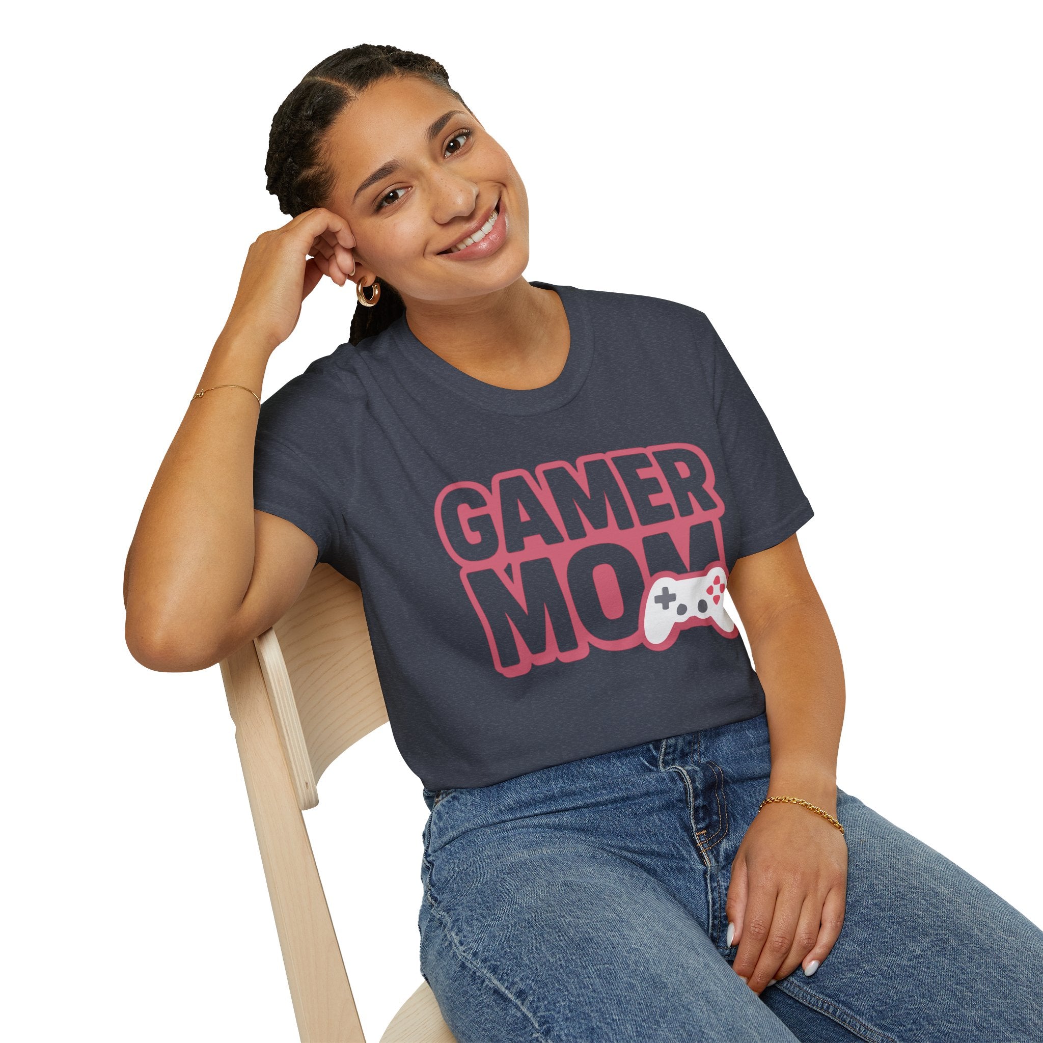 Gamer Mom T-shirt