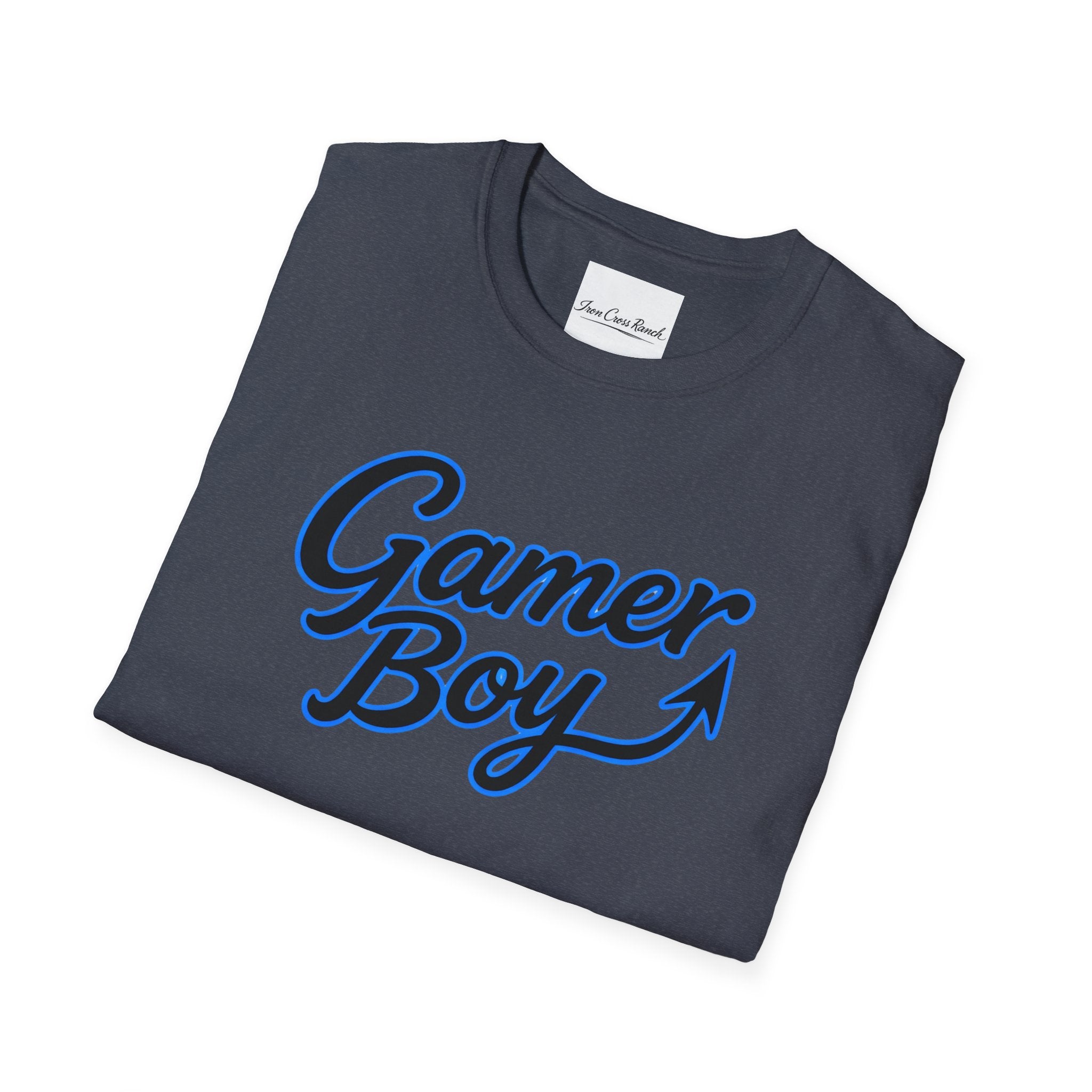 Gamer Boy T-Shirt