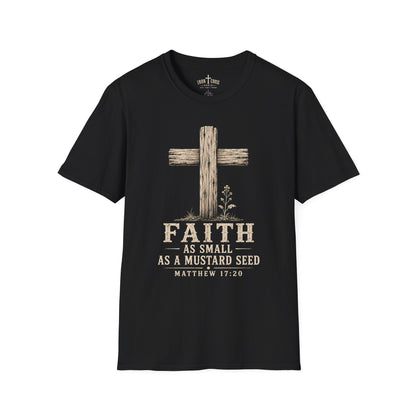 Faith, Mustard seed