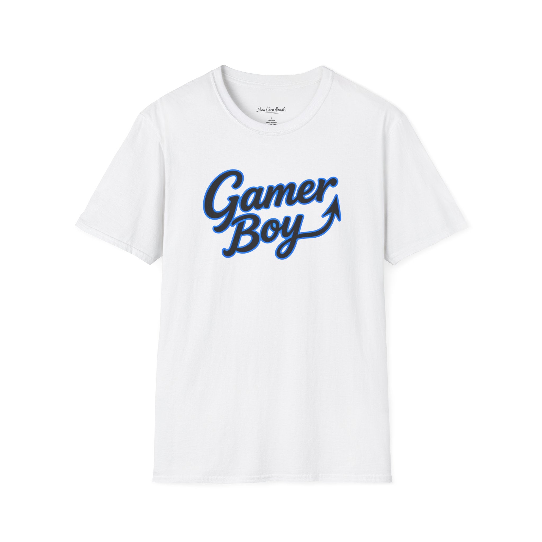 Gamer Boy T-Shirt