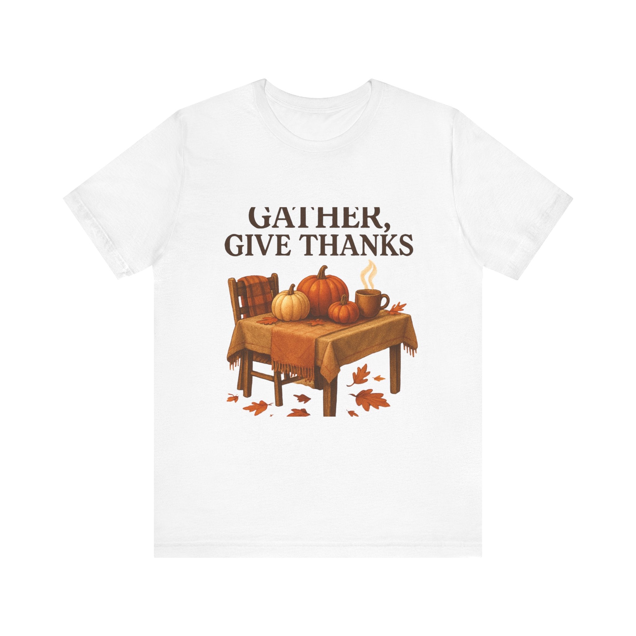 Fall Harvest Unisex Tee