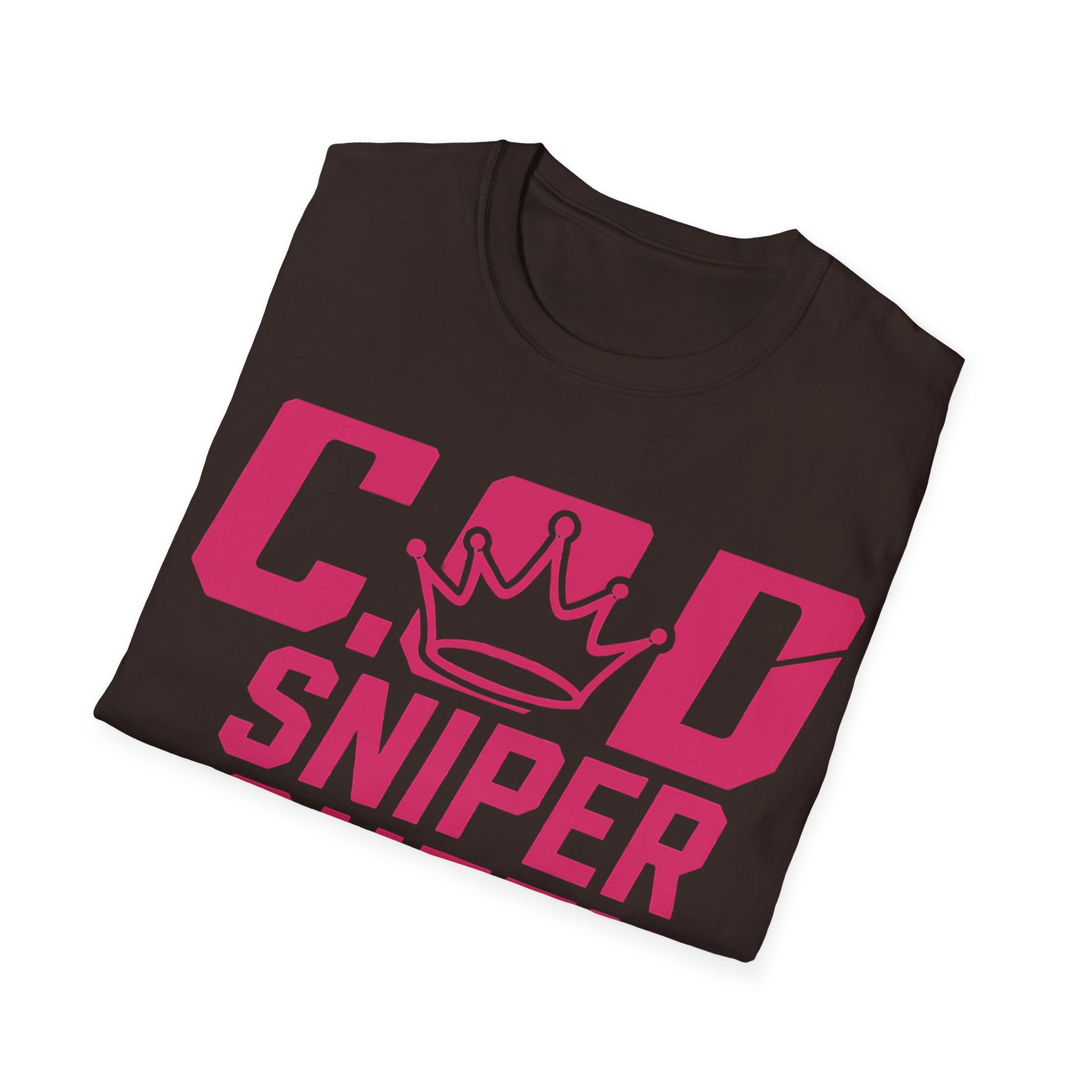 Call of Duty Sniper Queen Pink