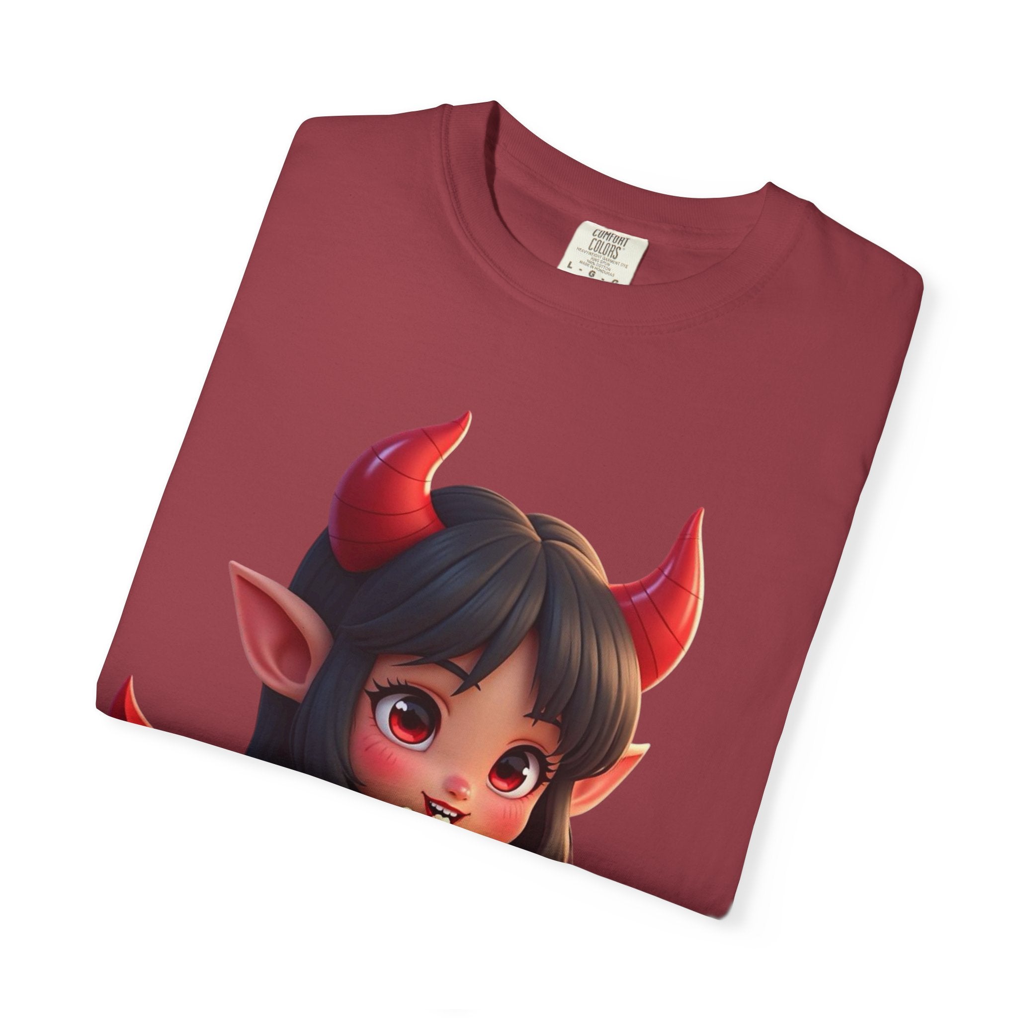 Devil Girl Tee