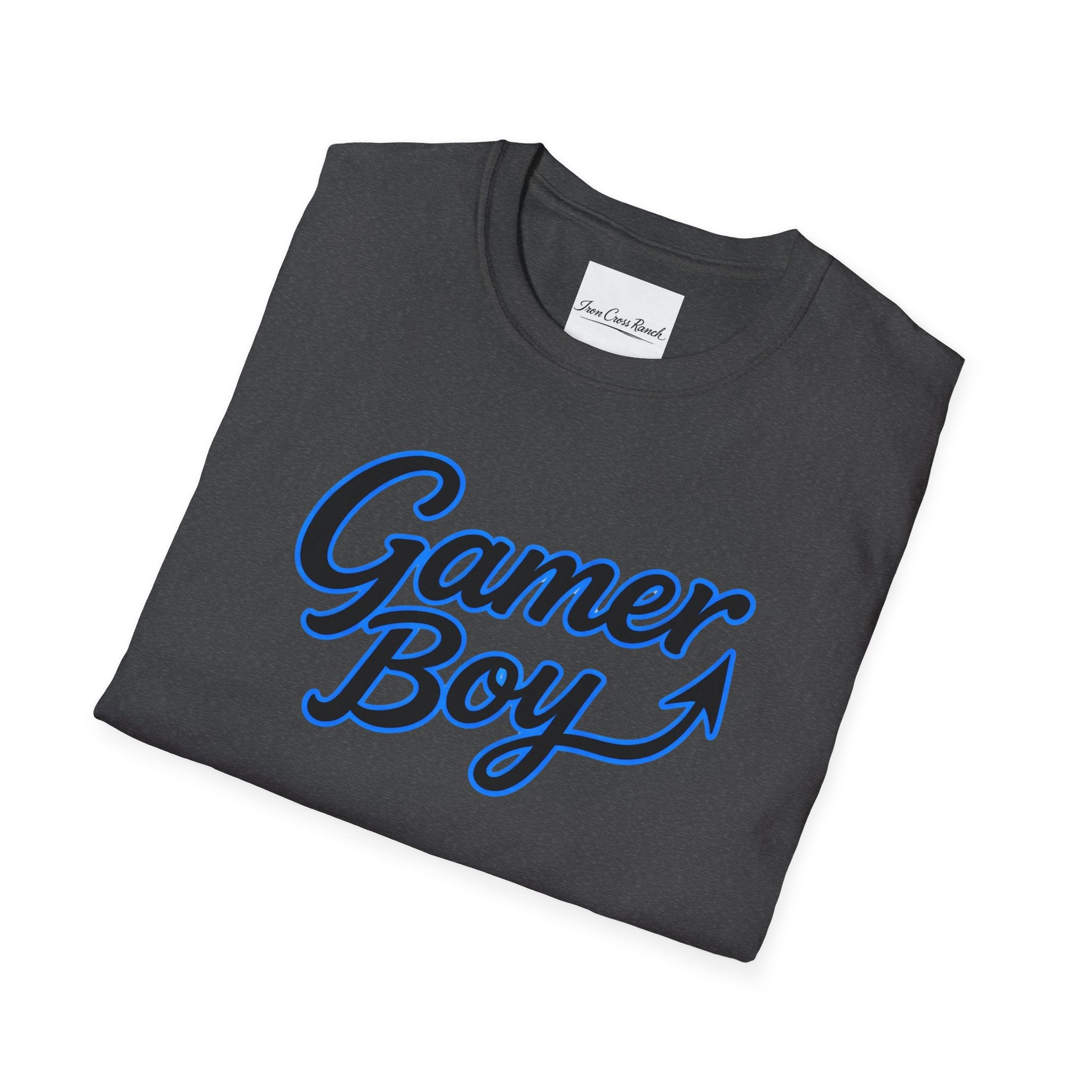 Gamer Boy T-Shirt