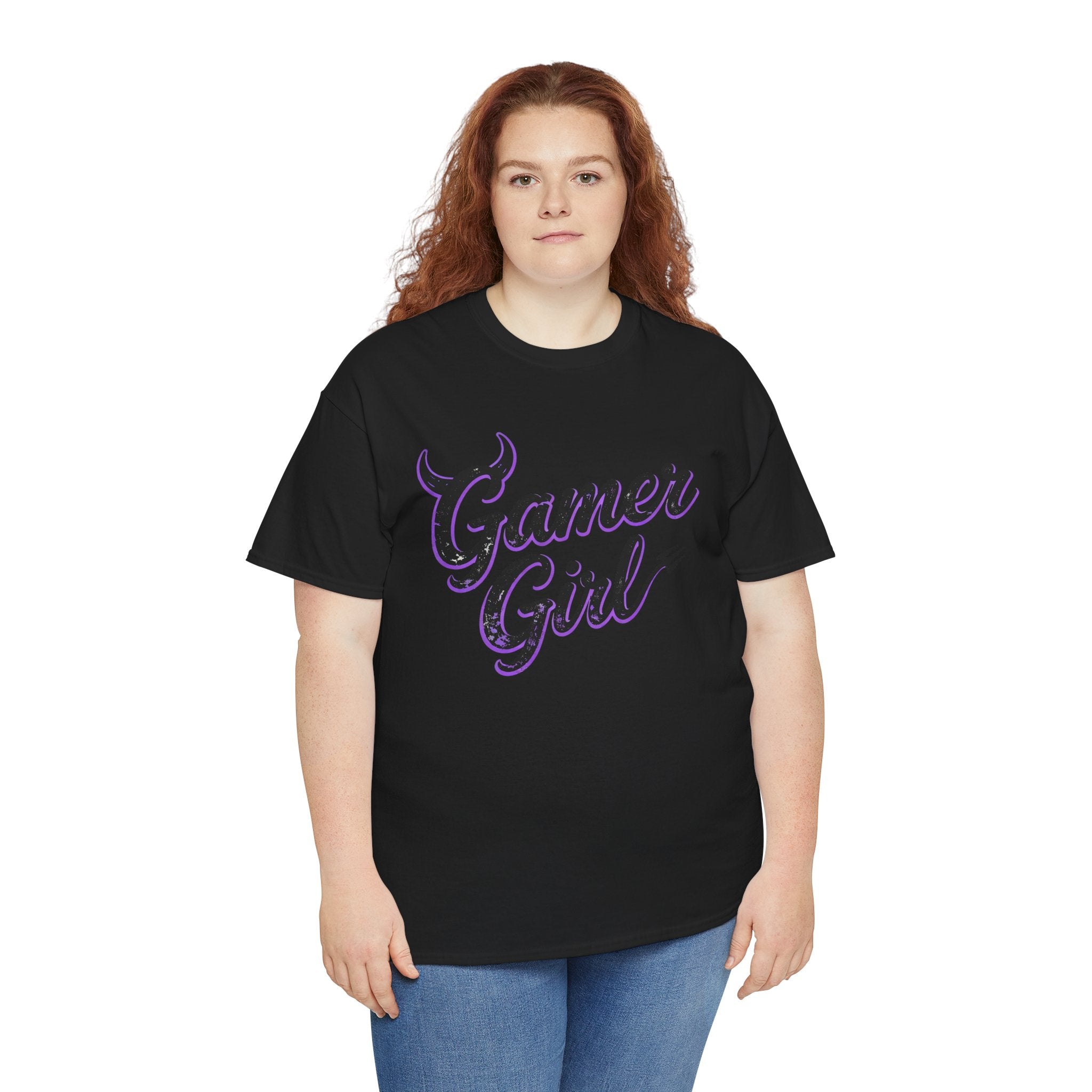 Gamer Girl Devil T-Shirt