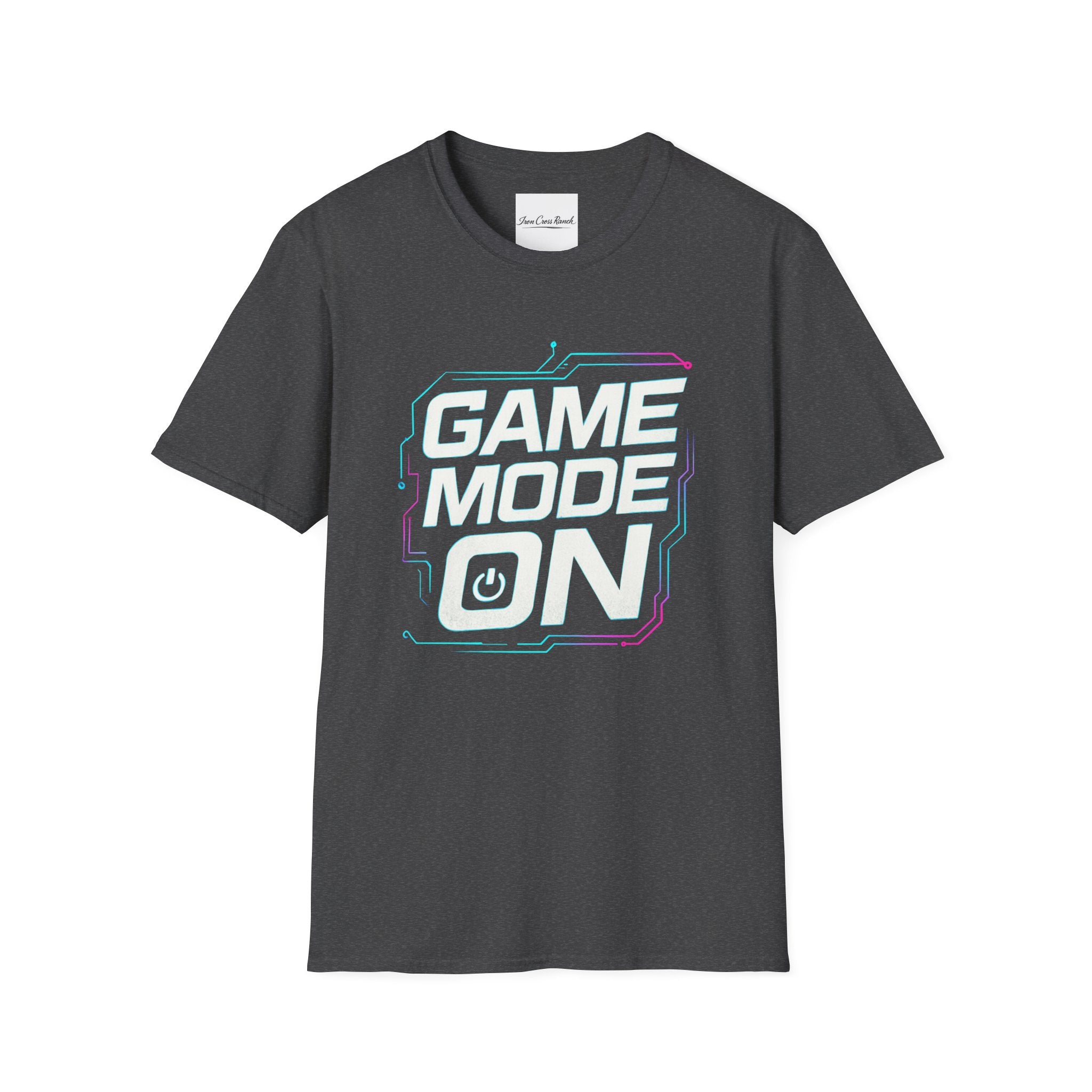 Game Mode On T-Shirt, Gamer