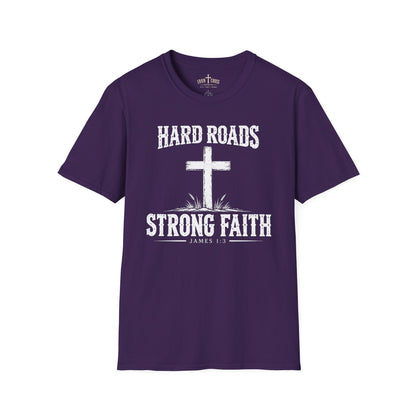 Hard Roads Strong Faith – James 1:3