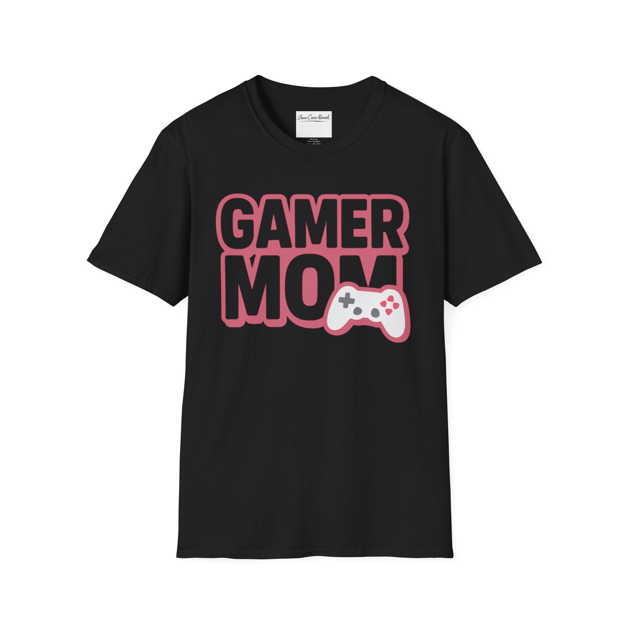 Gamer Mom T-shirt