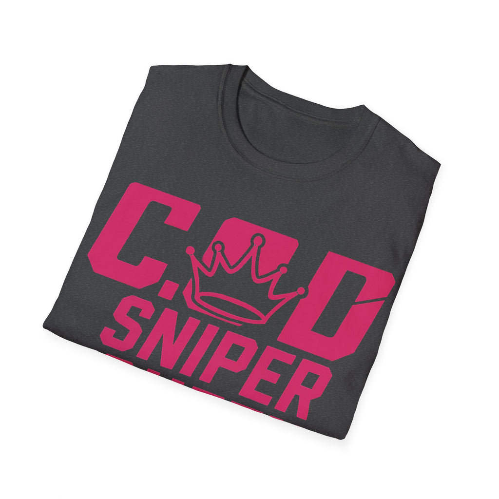 Call of Duty Sniper Queen Pink