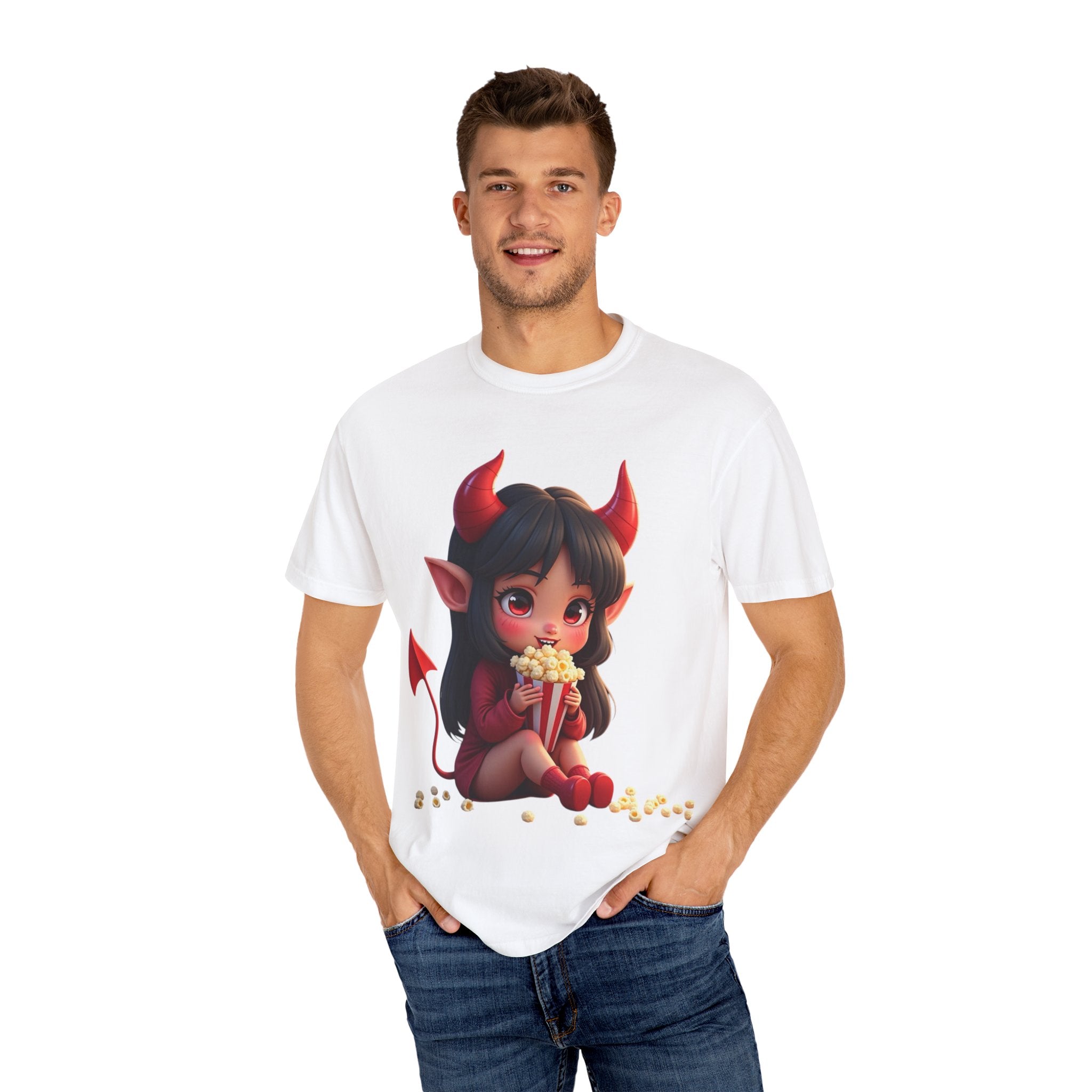 Devil Girl Tee