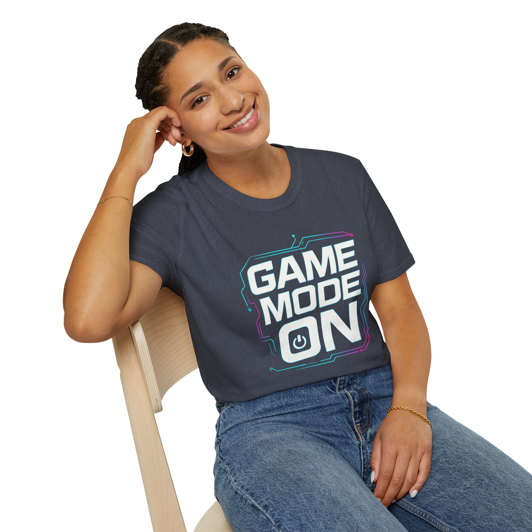 Game Mode On T-Shirt, Gamer