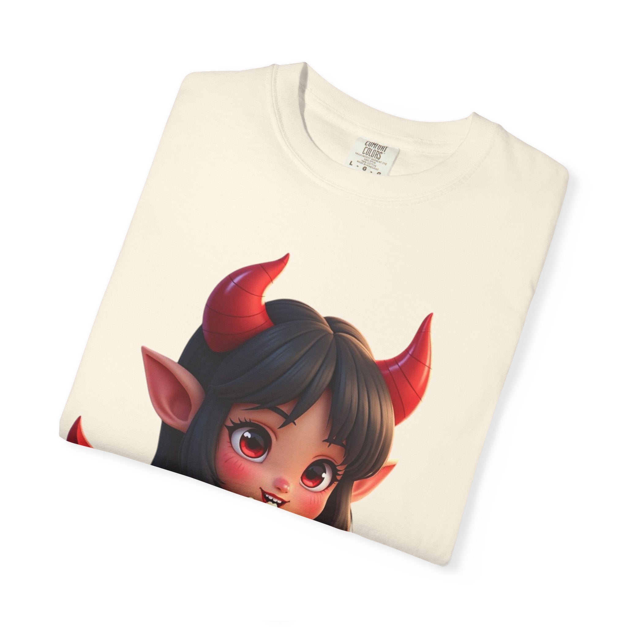 Devil Girl Tee