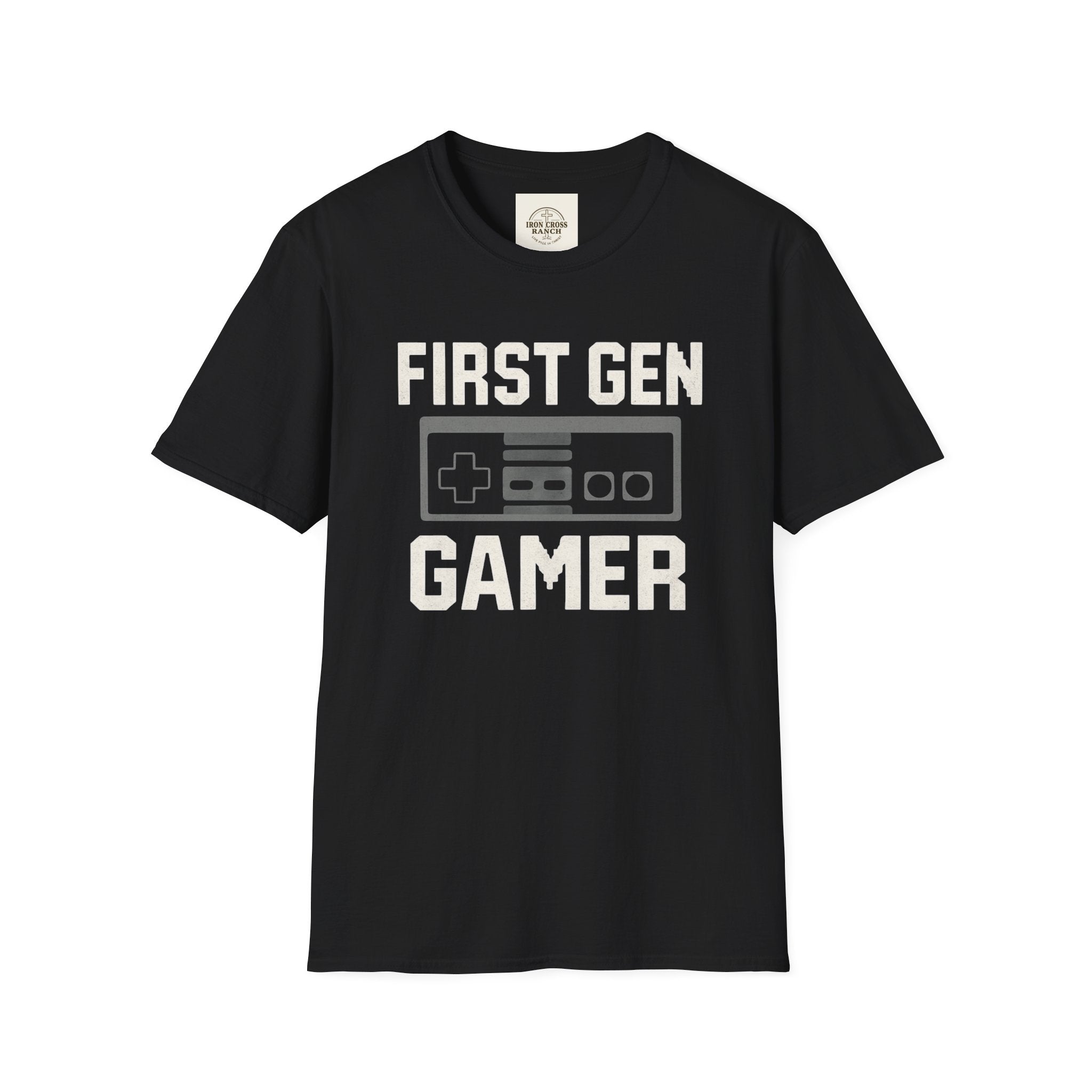 First Gen Gamer T-Shirt