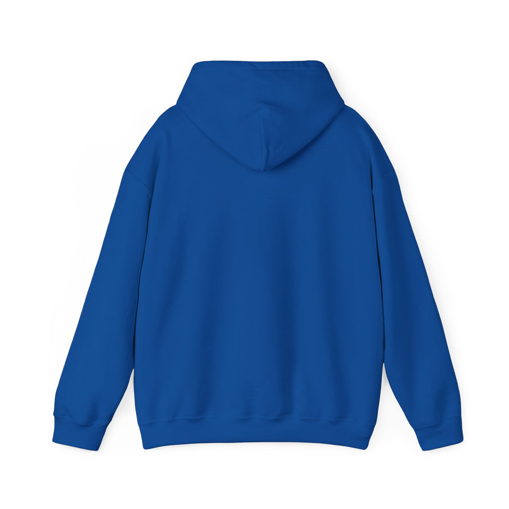 Hooded Sweatshirt Cute Halloween Witch with Cat