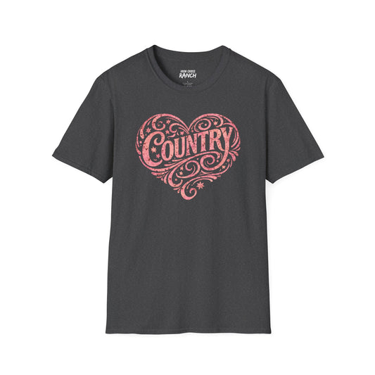 COUNTRY LOVE PINK