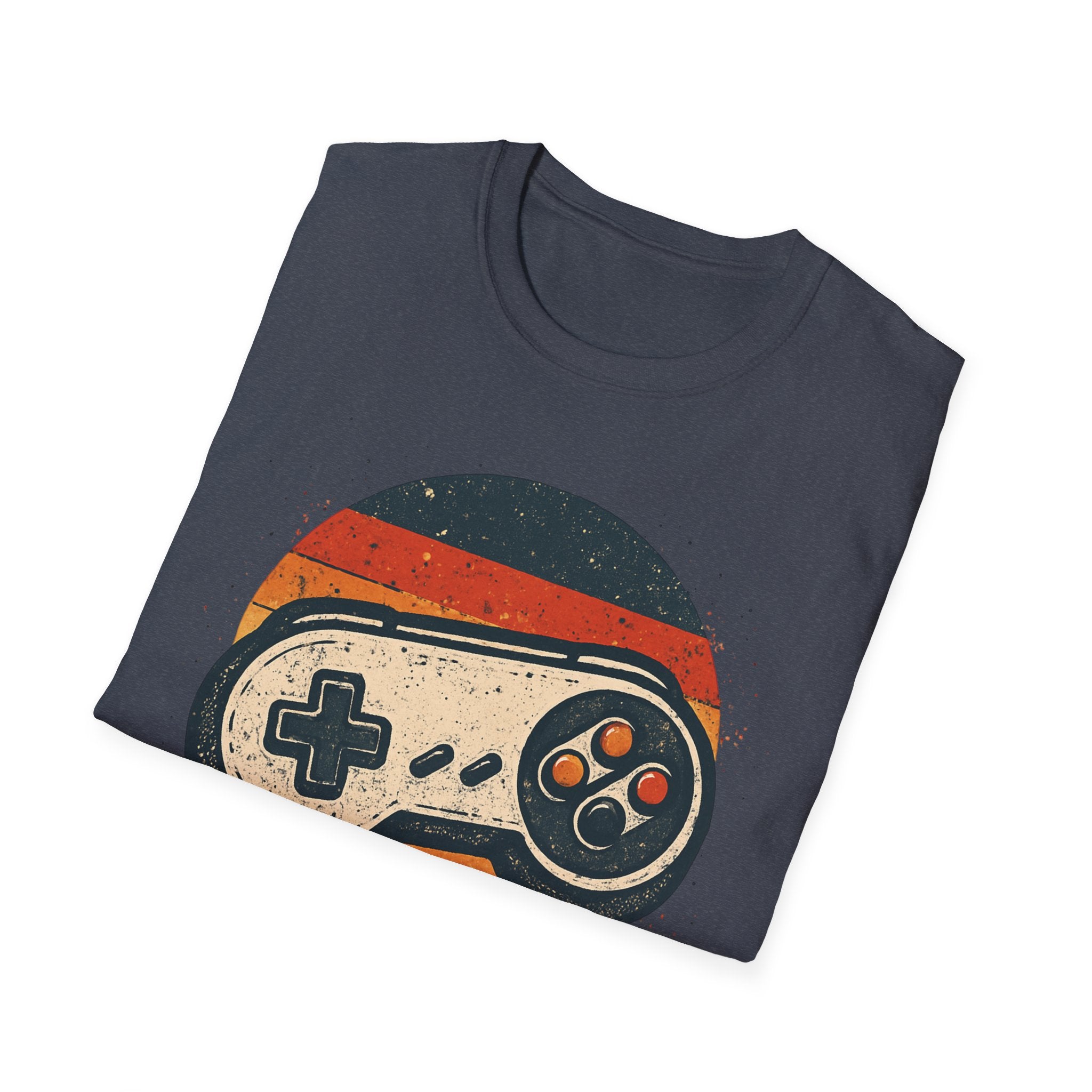 Retro Gamer T-Shirt