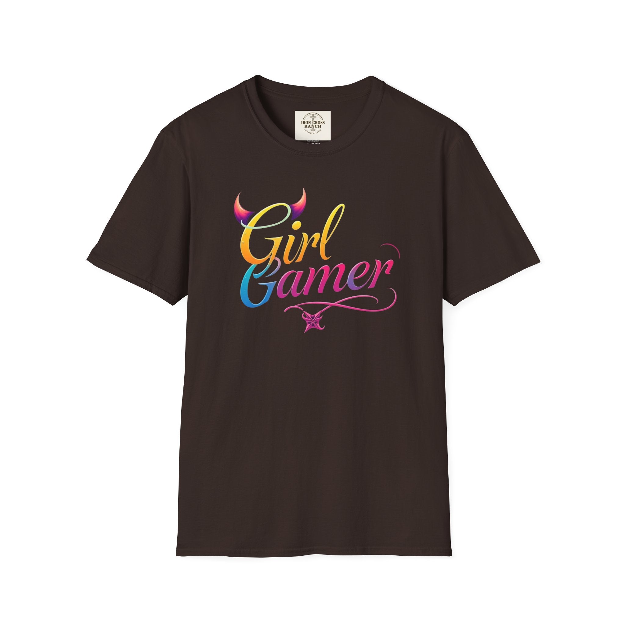 Girl Gamer T‑Shirt