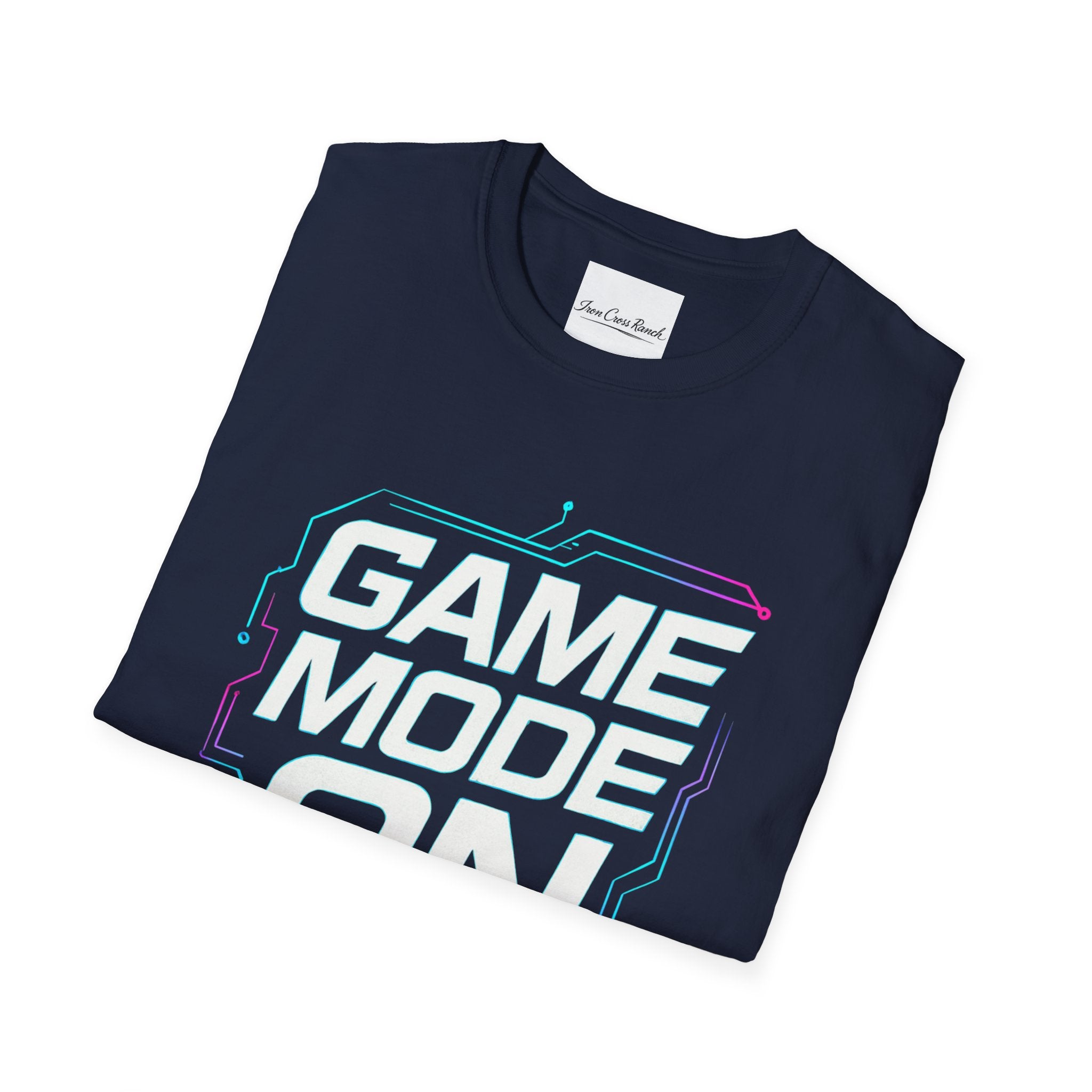 Game Mode On T-Shirt, Gamer