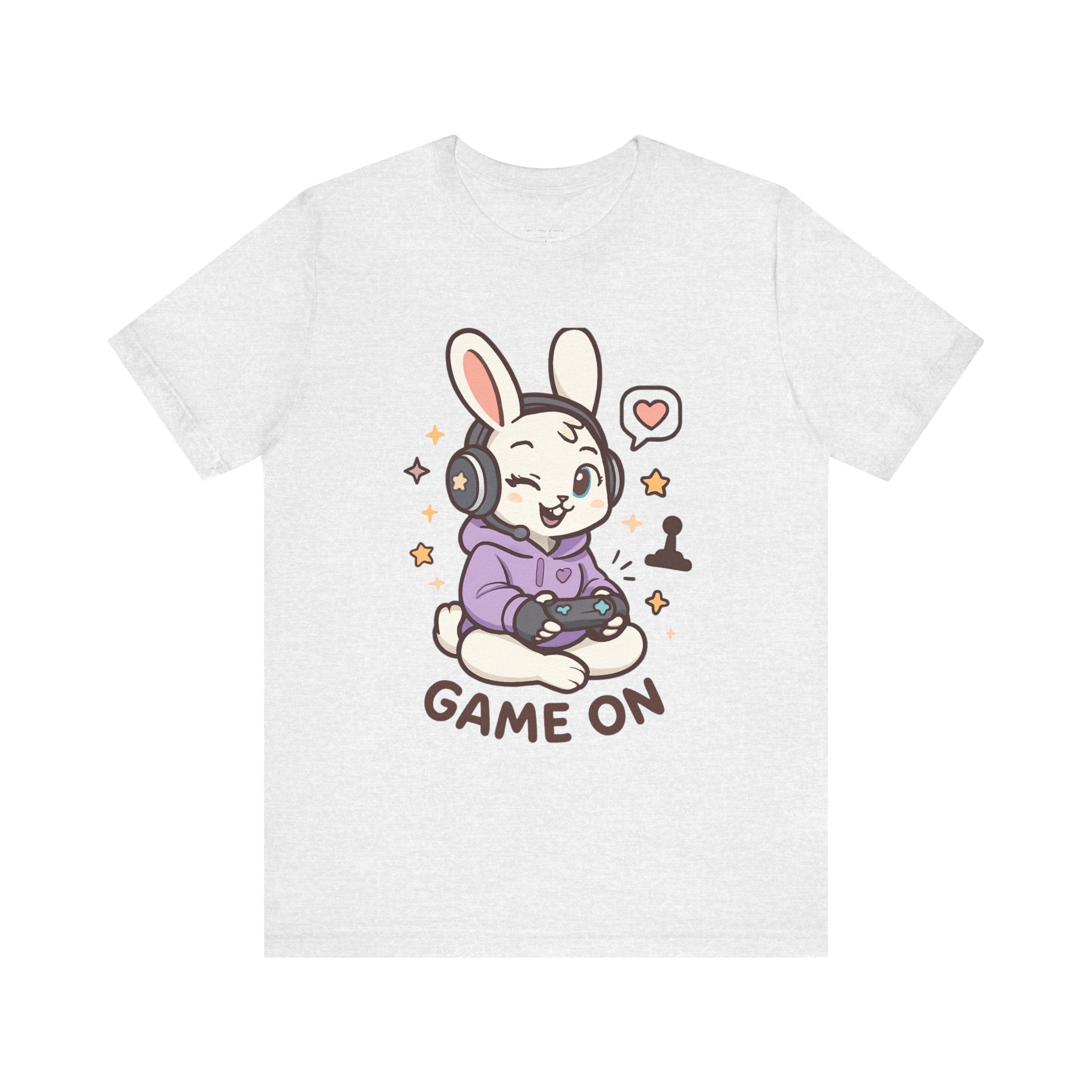 Game On Bunny T-Shirt