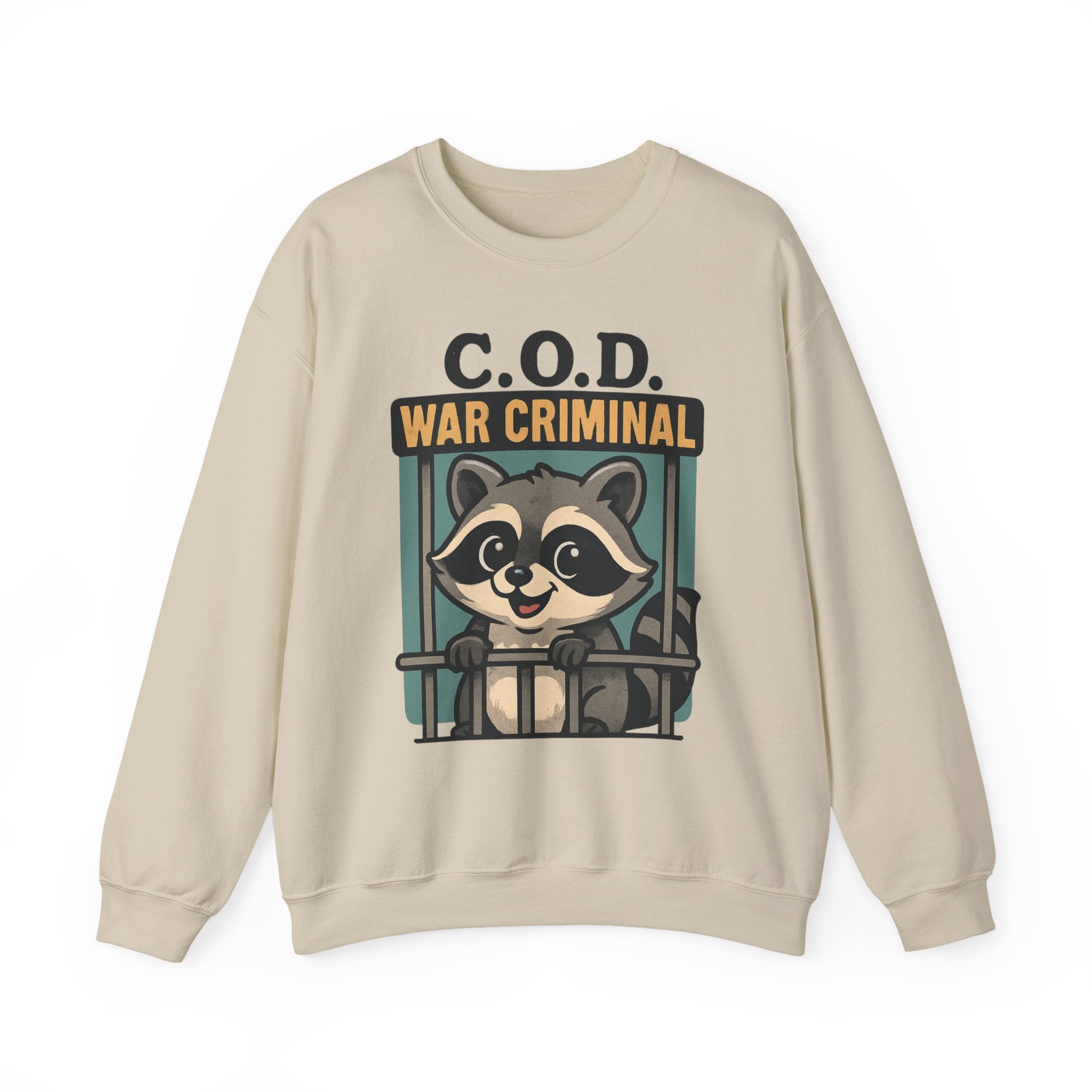 Call of Duty War Criminal, Sweatshirt